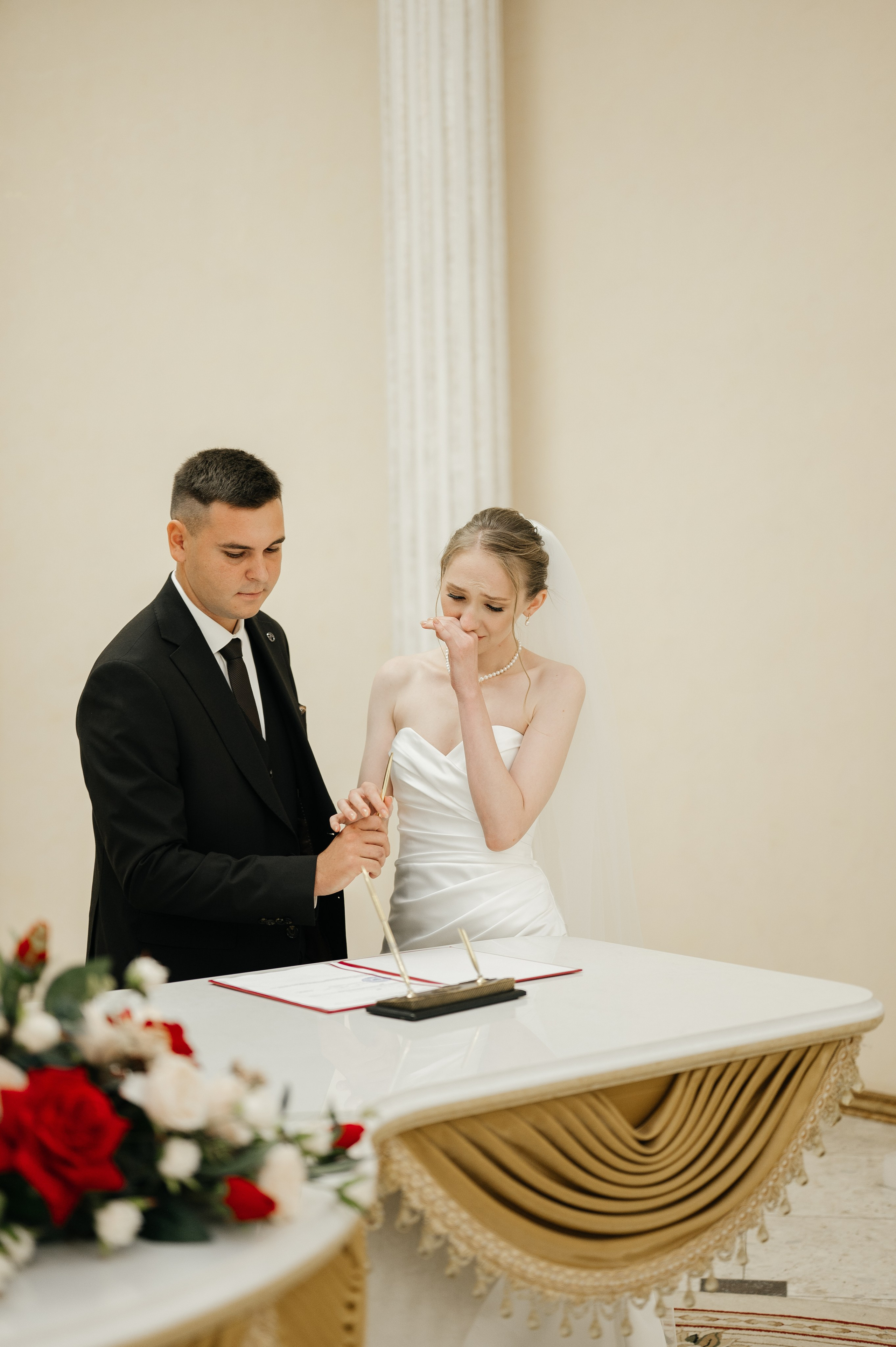 Антон и Таня. Свадебный и семейный фотограф в Краснодаре Алина Мельник