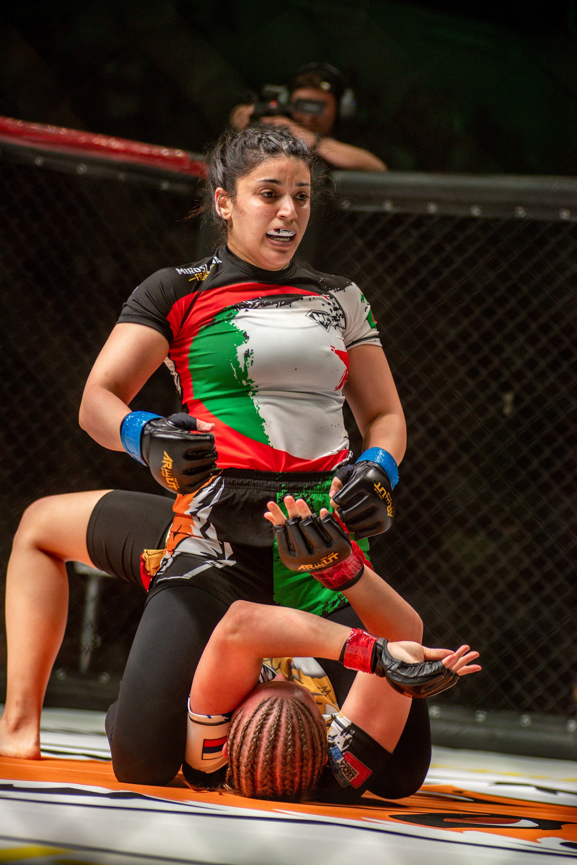 Miroslava Fight