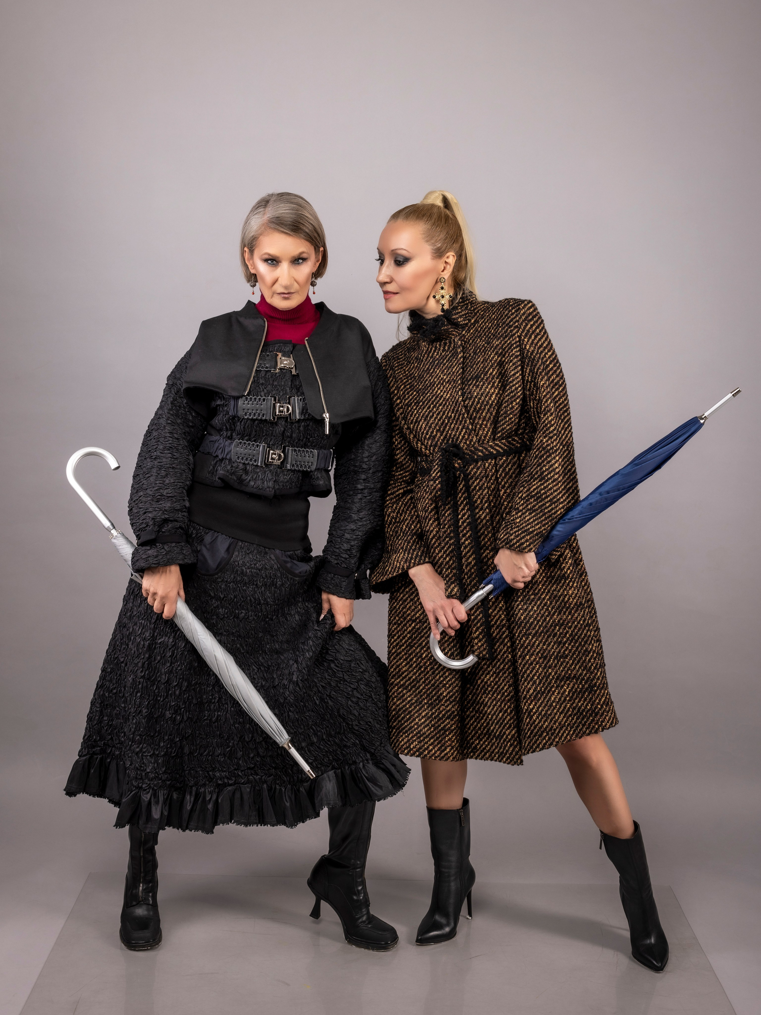 Коллекция от Ирины Демидовой. Bertran Ordo