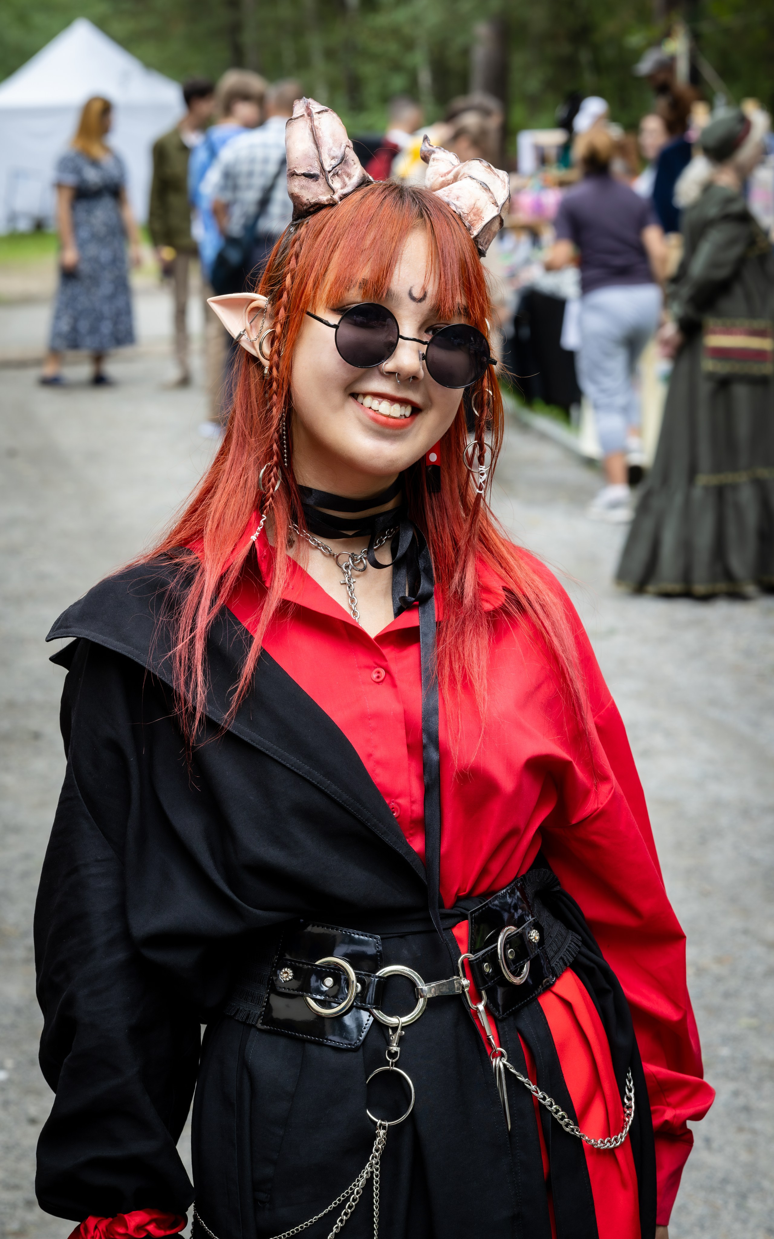 Княжий двор 2024. Bertran Ordo