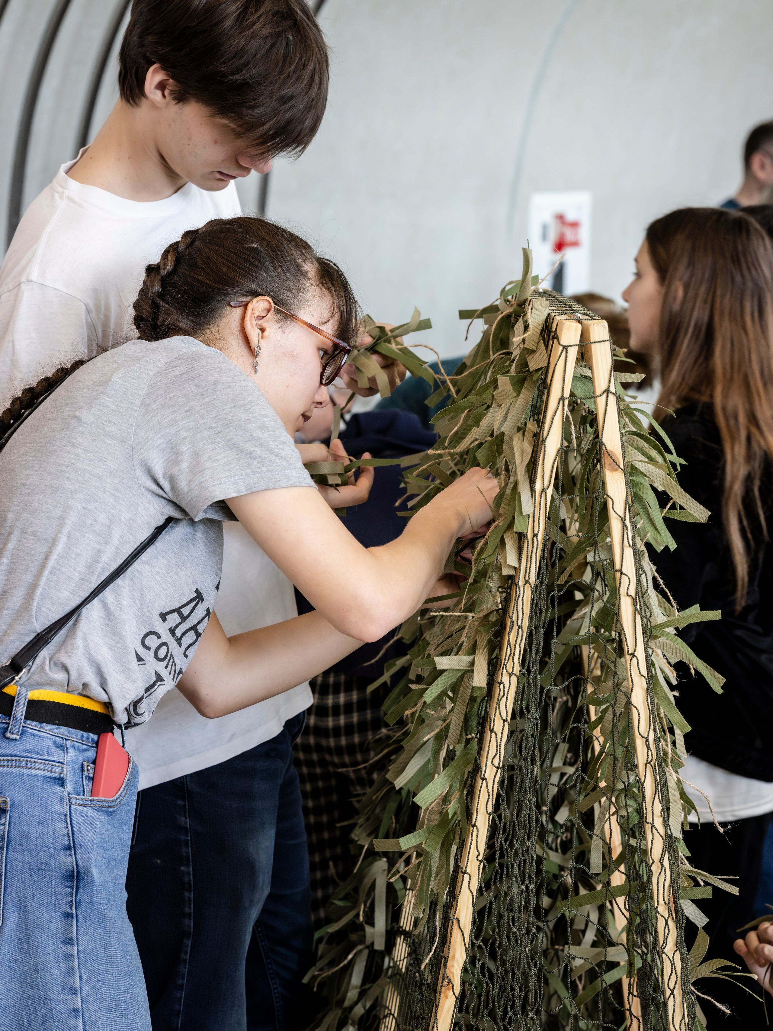 Фестиваль «Экологичный Нвовсибирск». Bertran Ordo