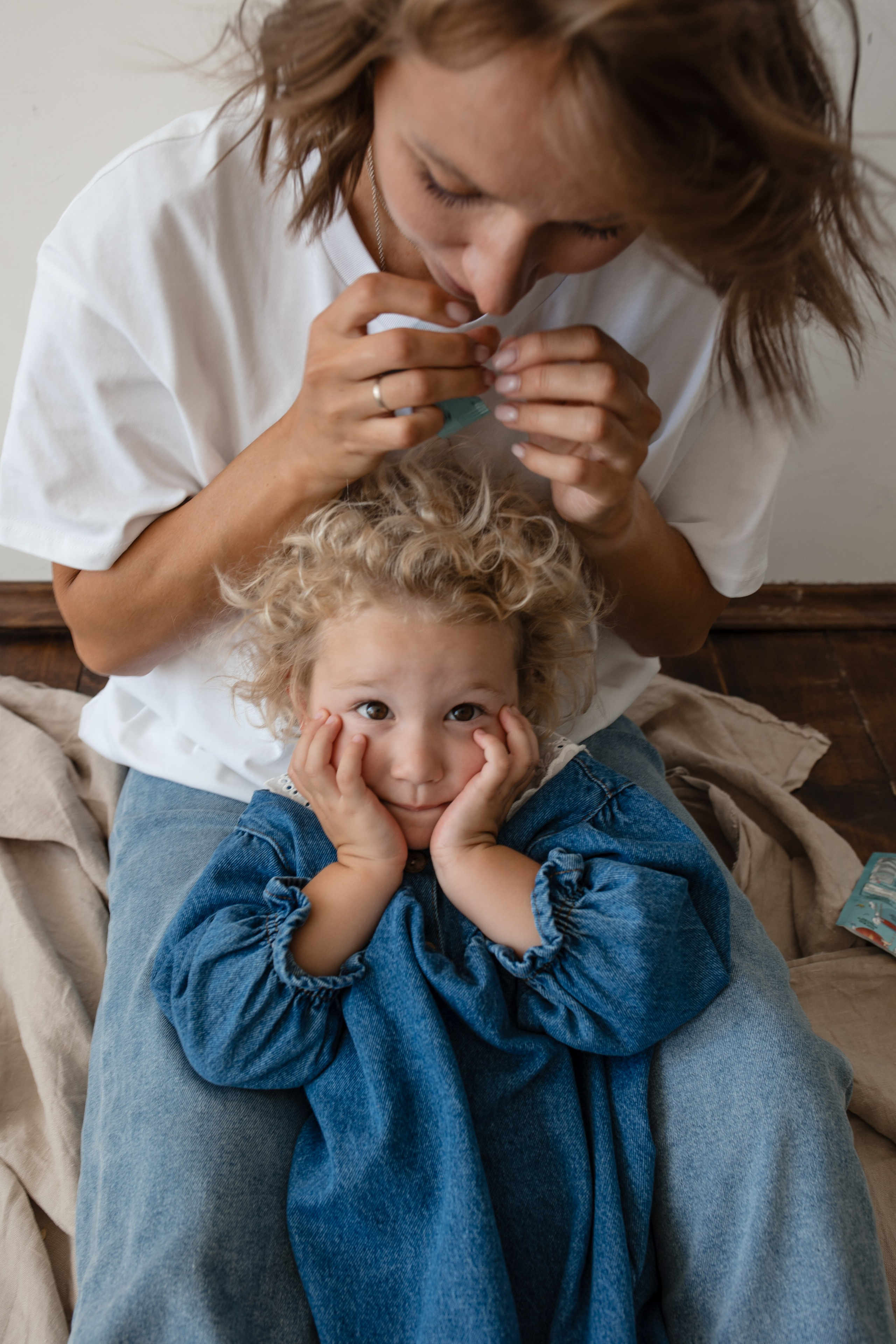 Оля и Санечка. Фотограф в Москве Вероника Иньякова
