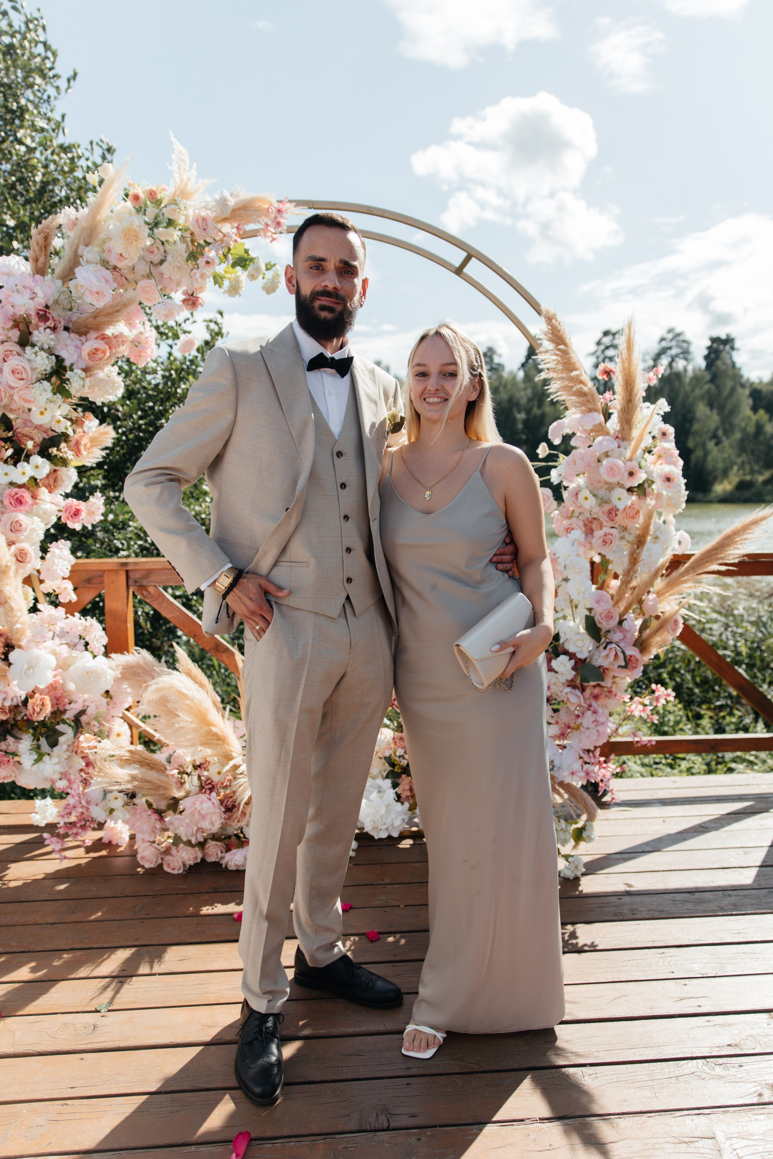 BORIS & ANASTASIA. Свадебное ФОТО & ВИДЕО Москва/Липецк