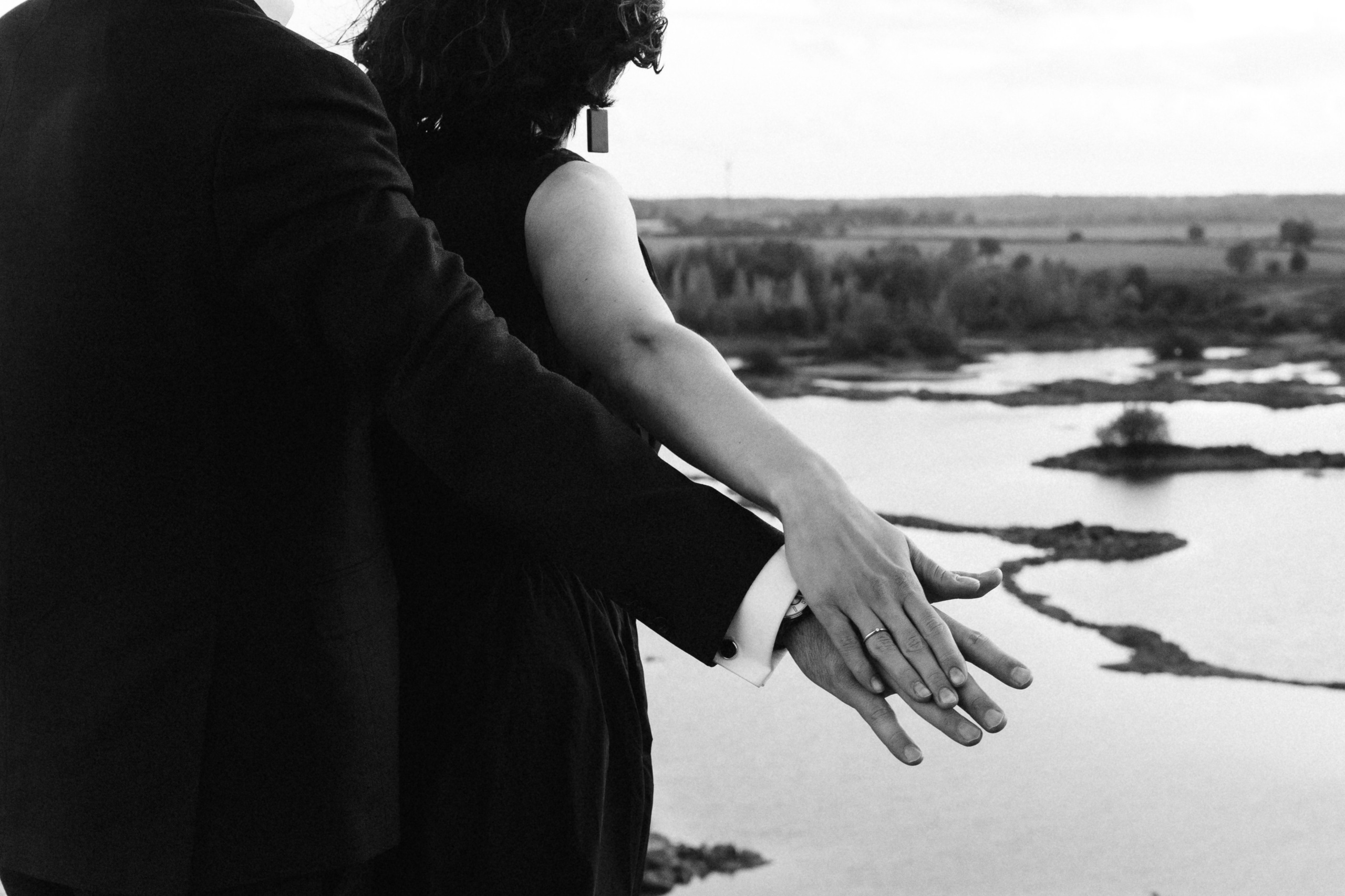 Наташа и Денис. Репортажный и портретный фотограф в Санкт-Петербурге Степлевич Дарья