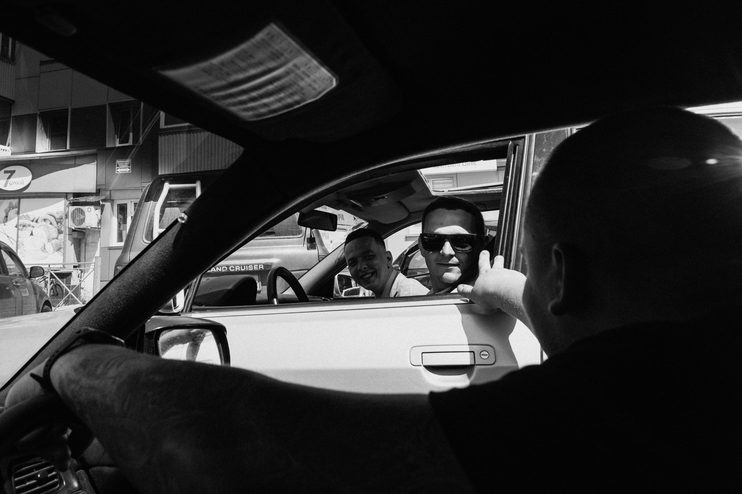 Вова и Надя. Репортажный и портретный фотограф в Санкт-Петербурге Степлевич Дарья