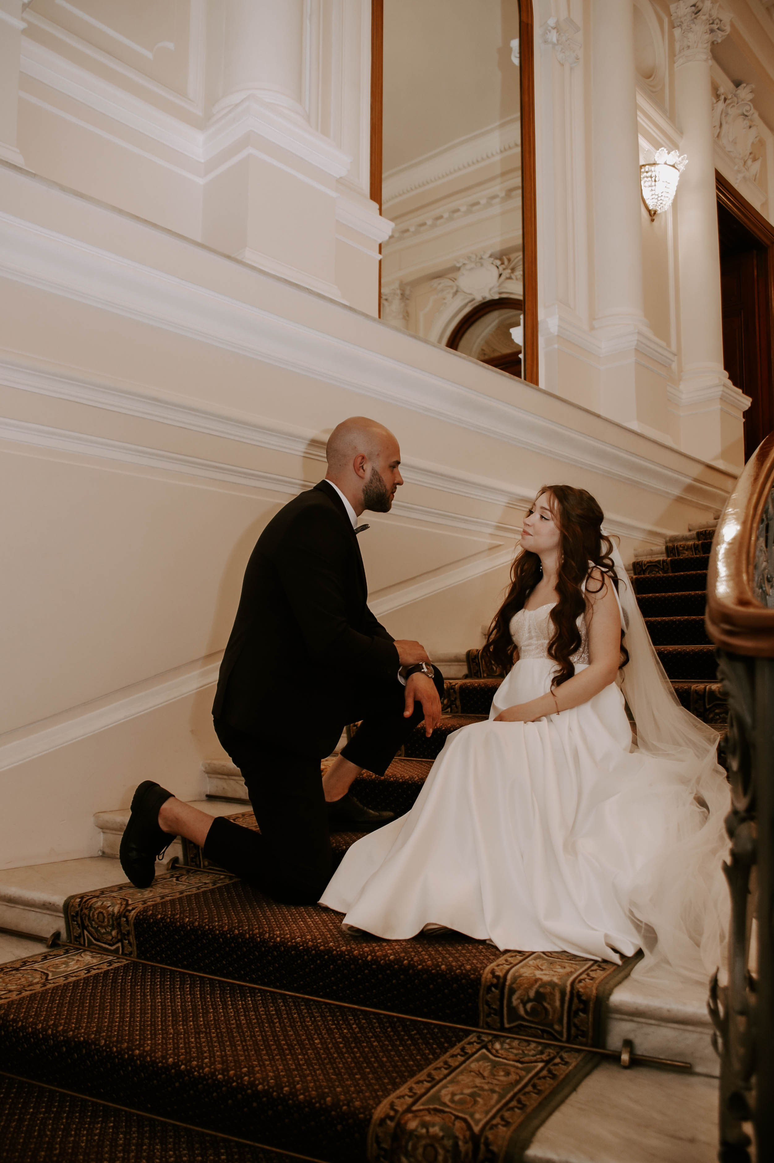 Серафима и Филипп. Фотограф Veronika Potaseva