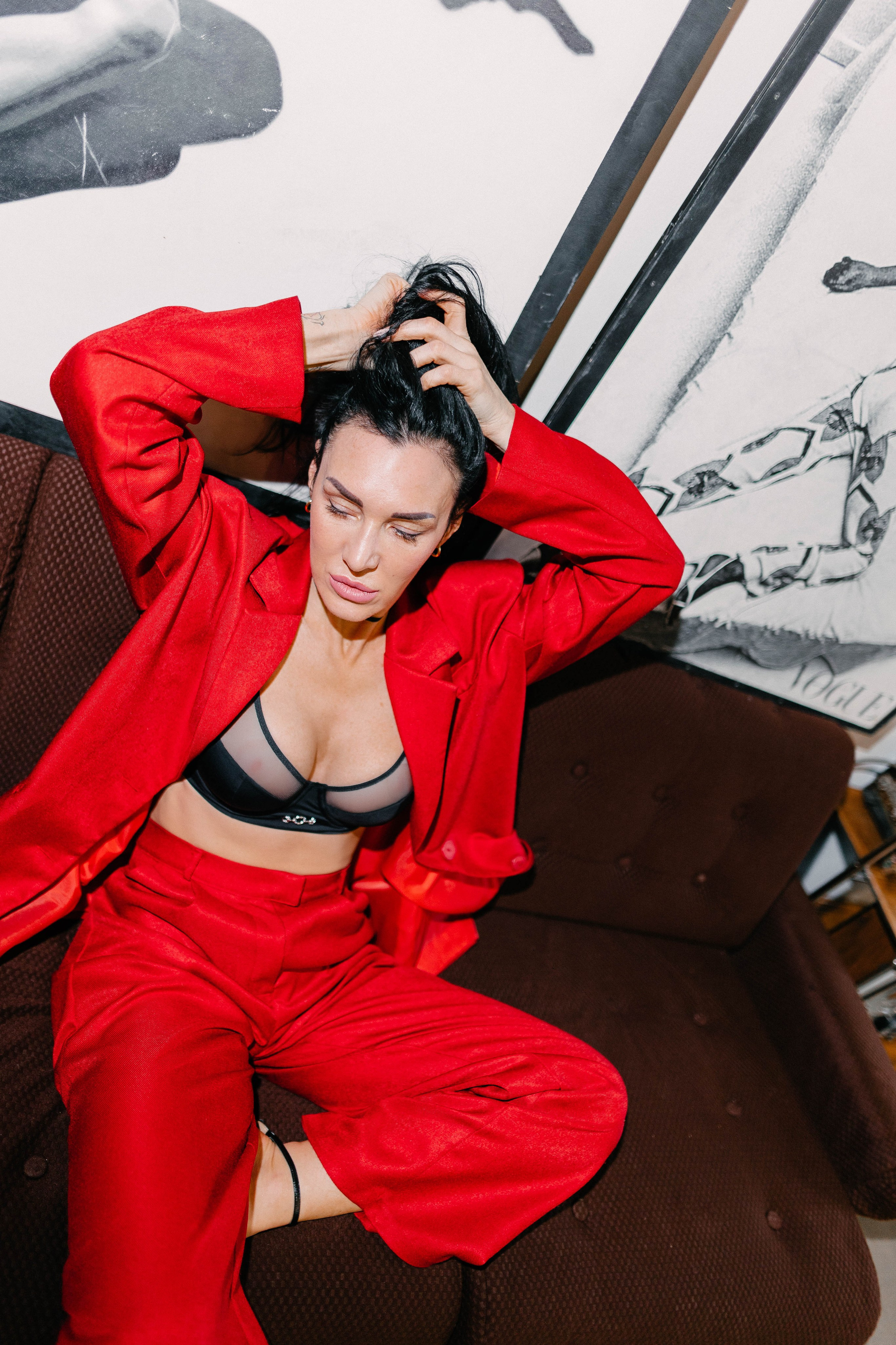 Александра. Фотограф Veronika Potaseva