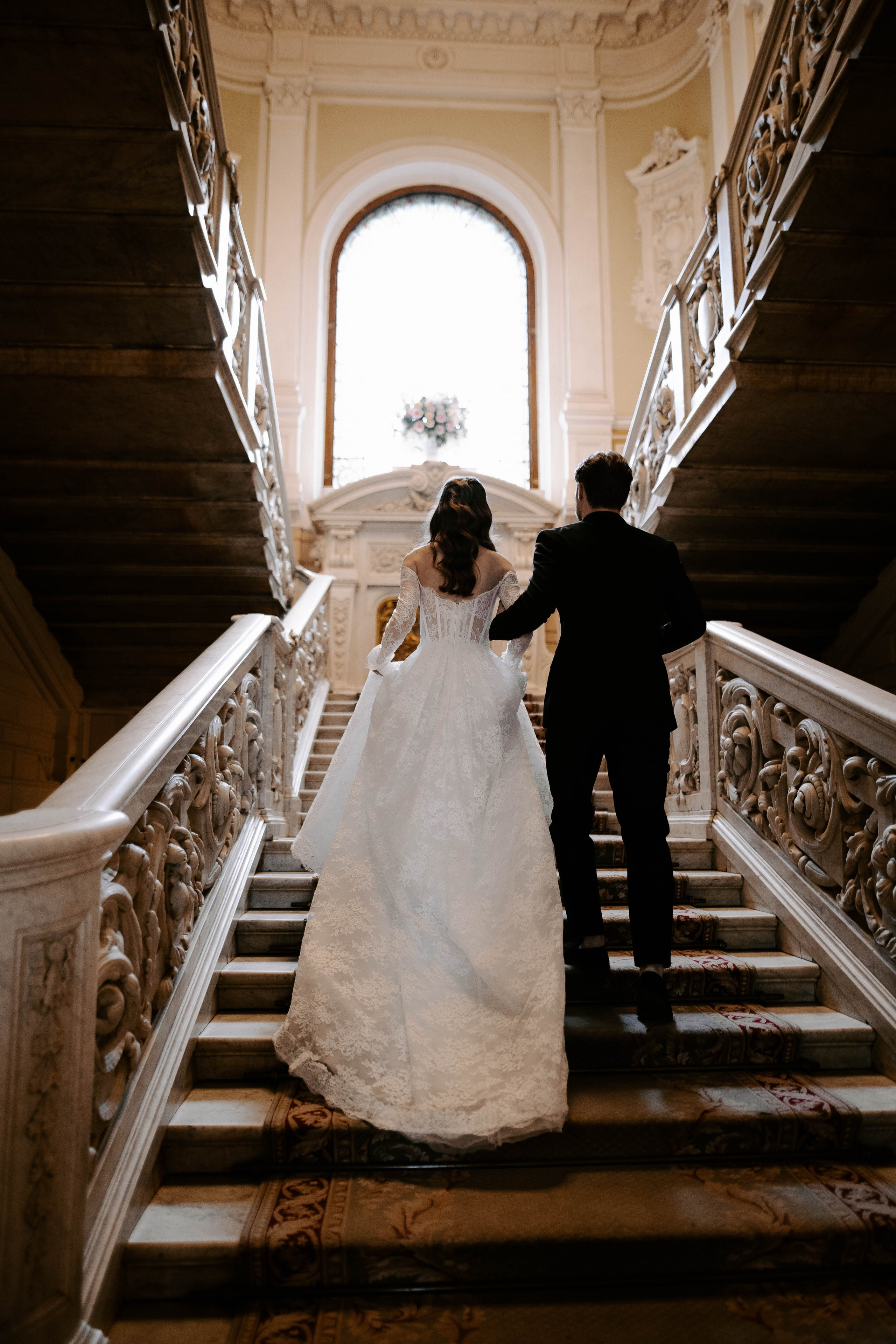 Ольга и Глеб / прогулка и загс. Фотограф Veronika Potaseva