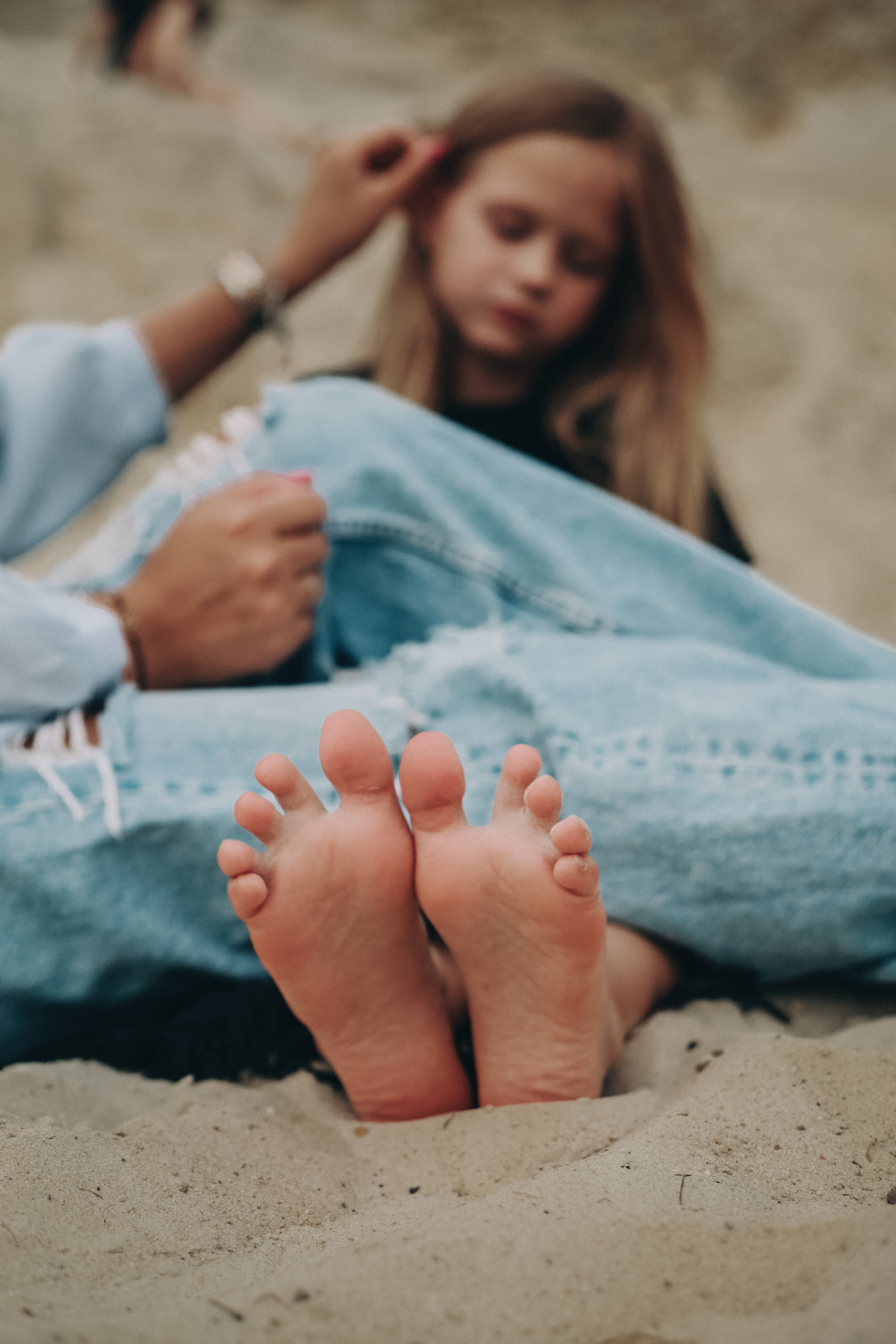 Валерия и близняшки). Детский фотограф, Волгоград