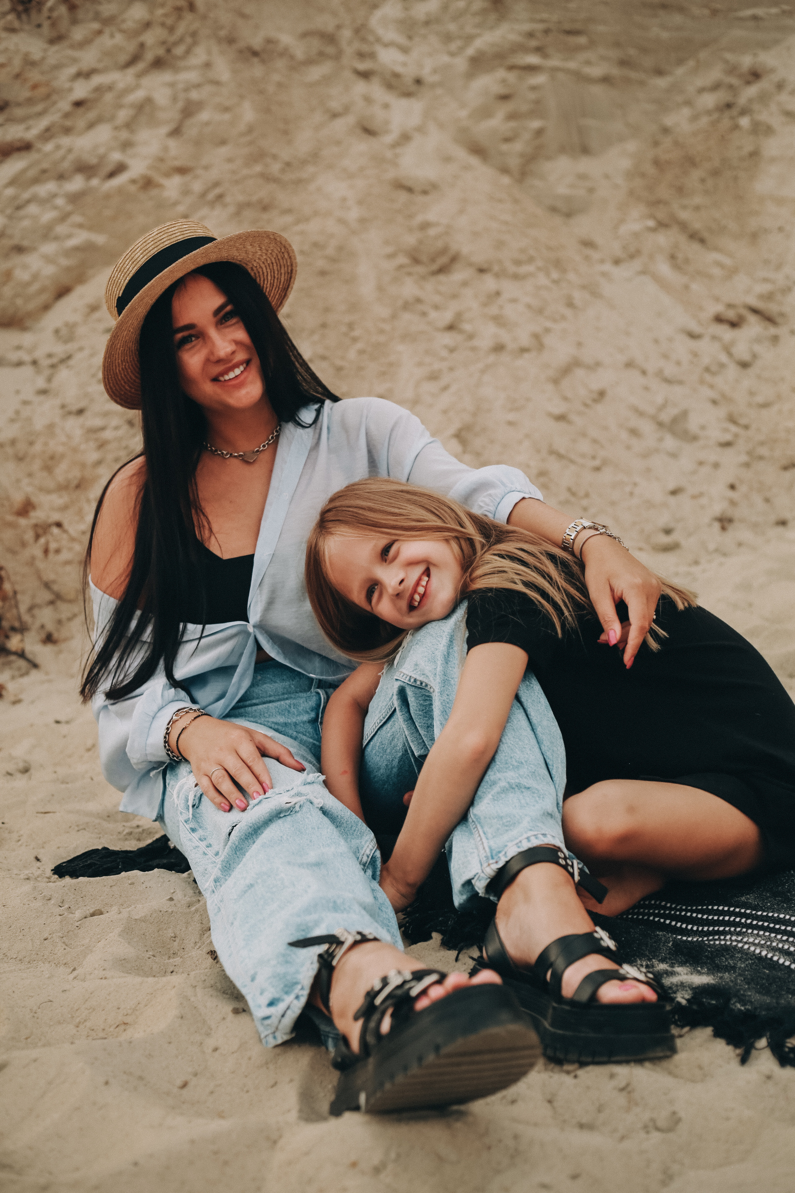 Валерия и близняшки). Детский фотограф, Волгоград