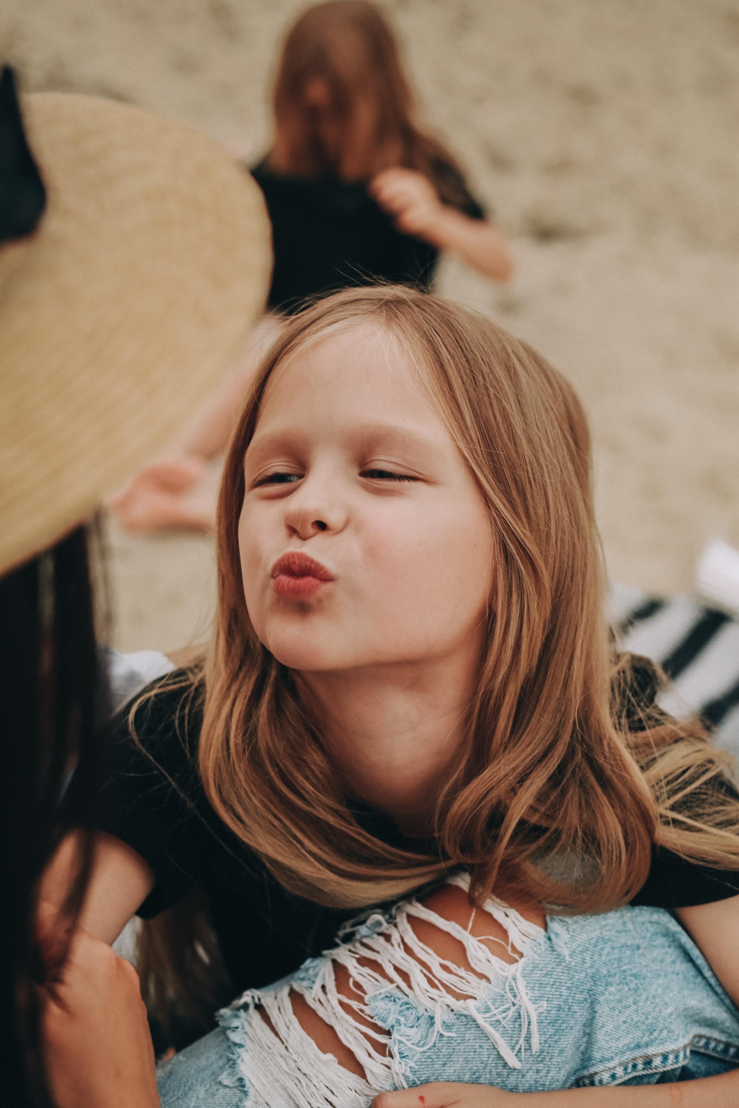 Валерия и близняшки). Детский фотограф, Волгоград