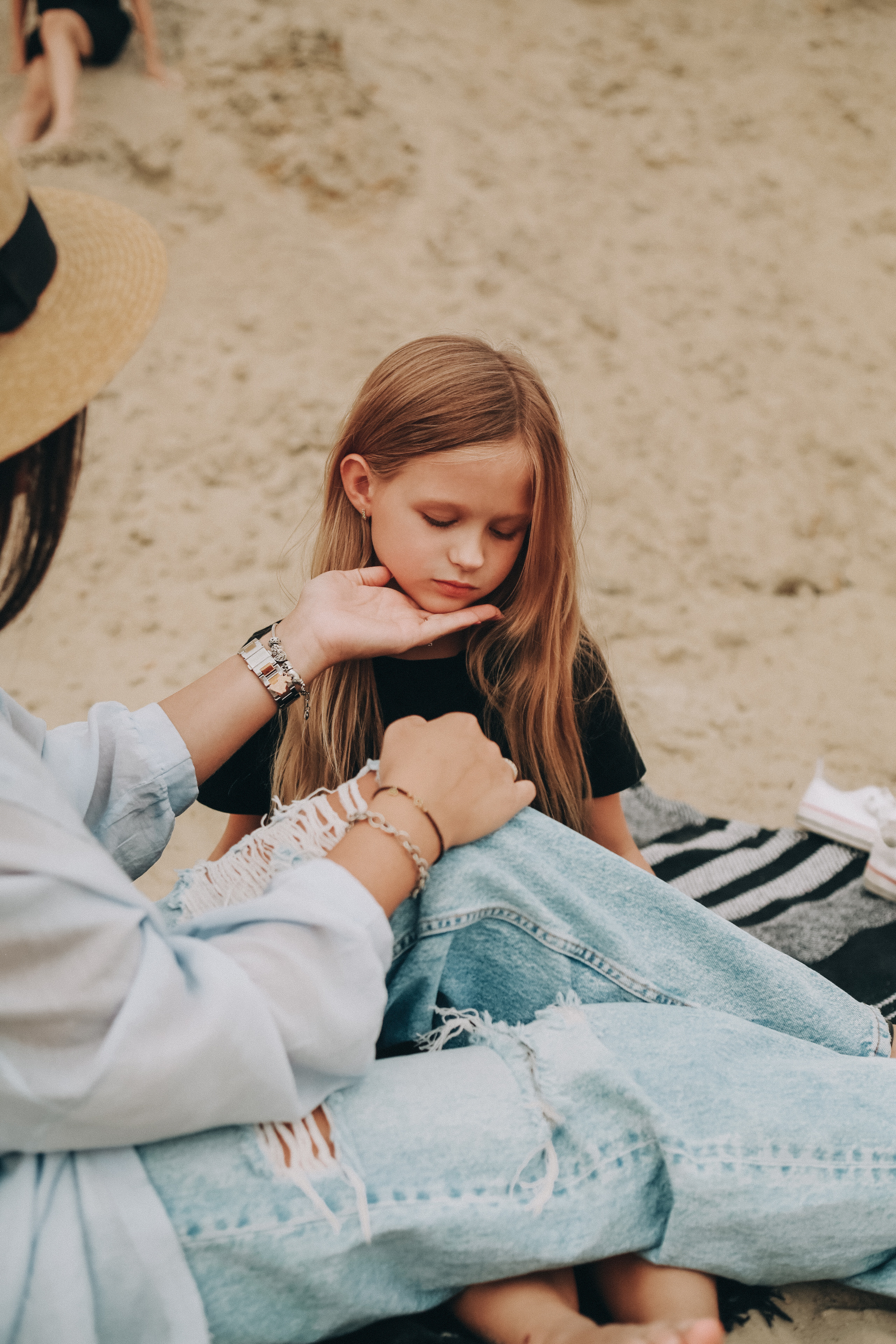 Валерия и близняшки). Детский фотограф, Волгоград