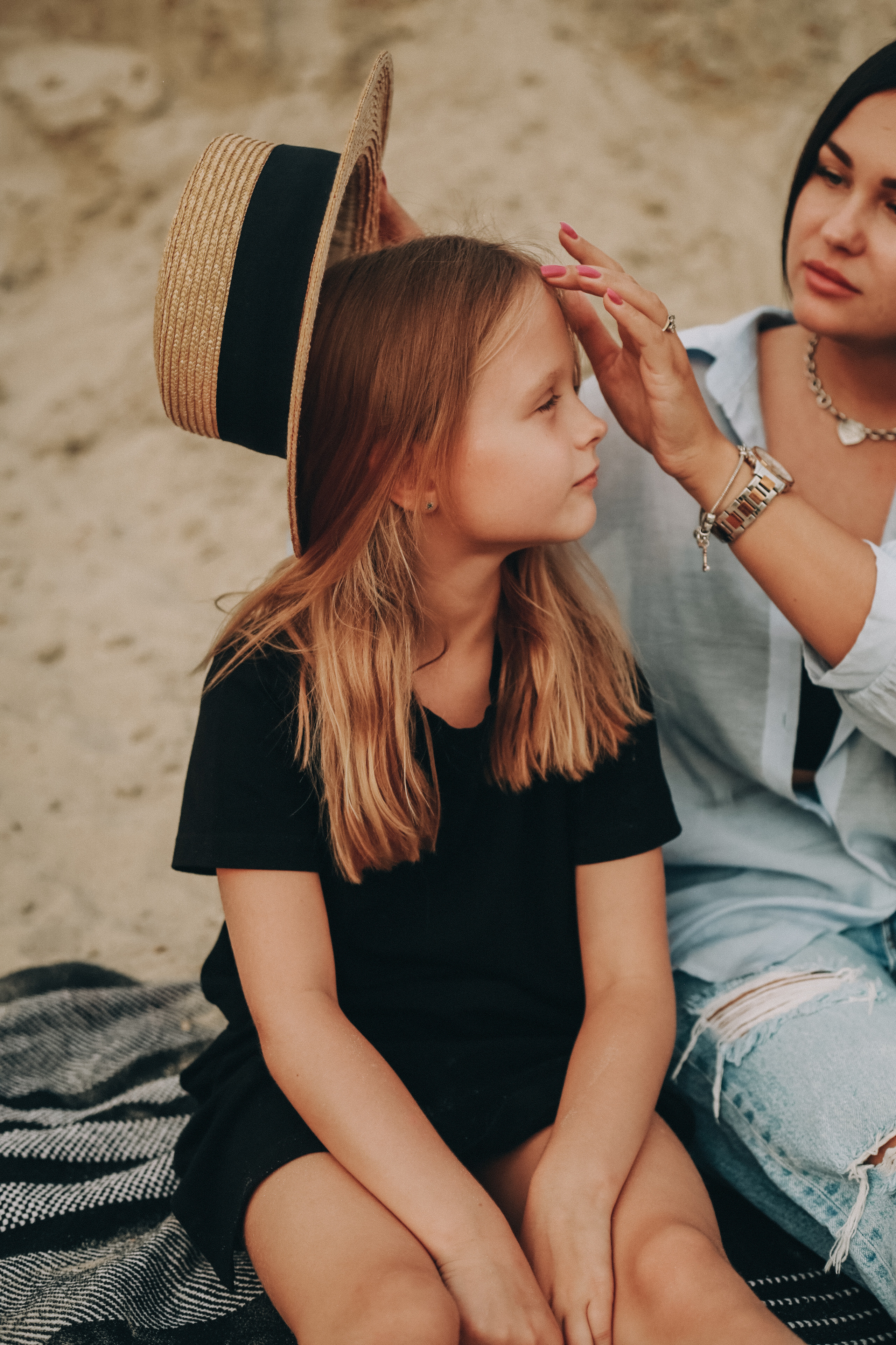 Валерия и близняшки). Детский фотограф, Волгоград