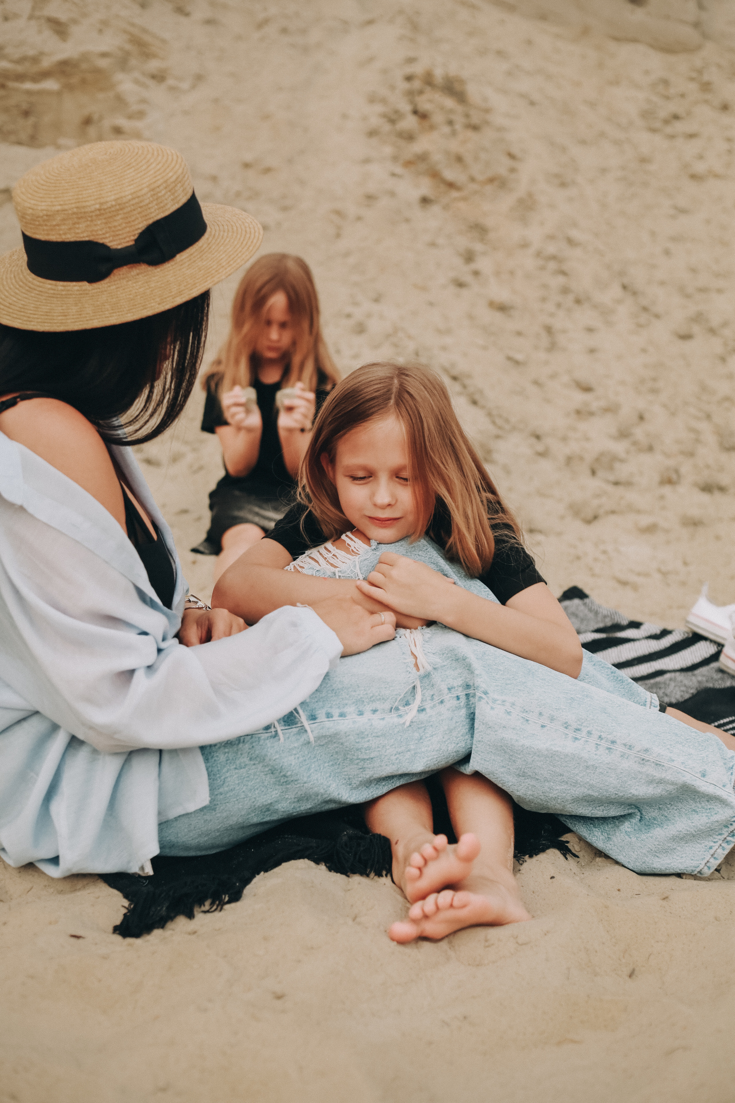 Валерия и близняшки). Детский фотограф, Волгоград