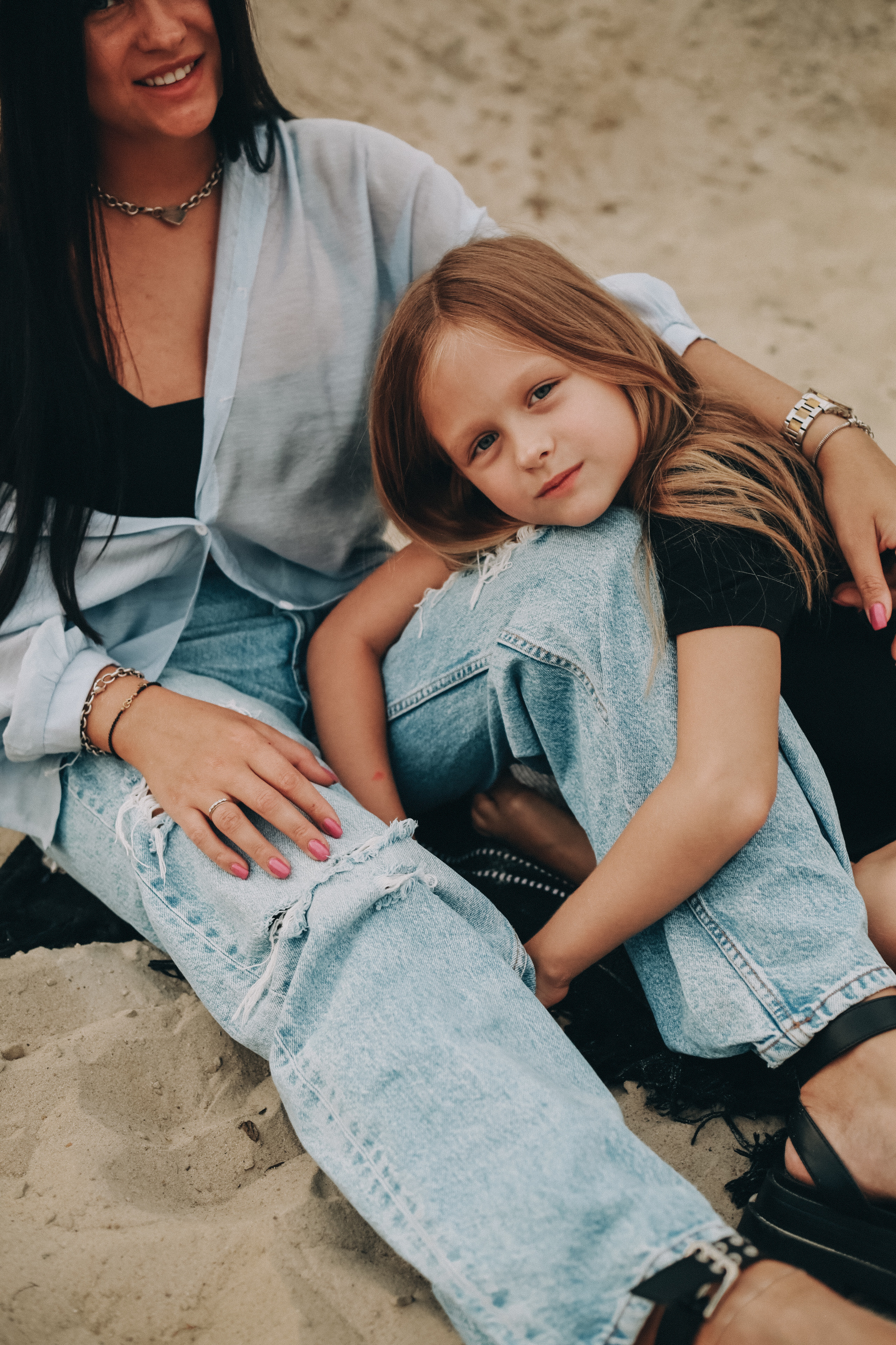 Валерия и близняшки). Детский фотограф, Волгоград