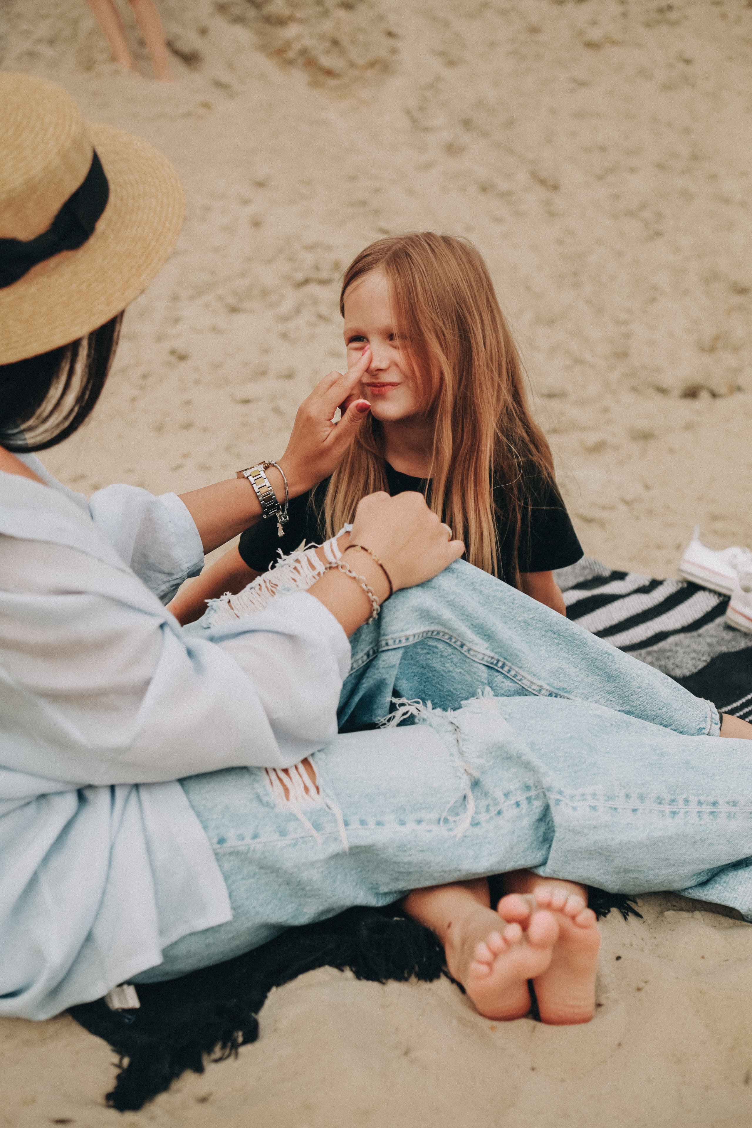 Валерия и близняшки). Детский фотограф, Волгоград