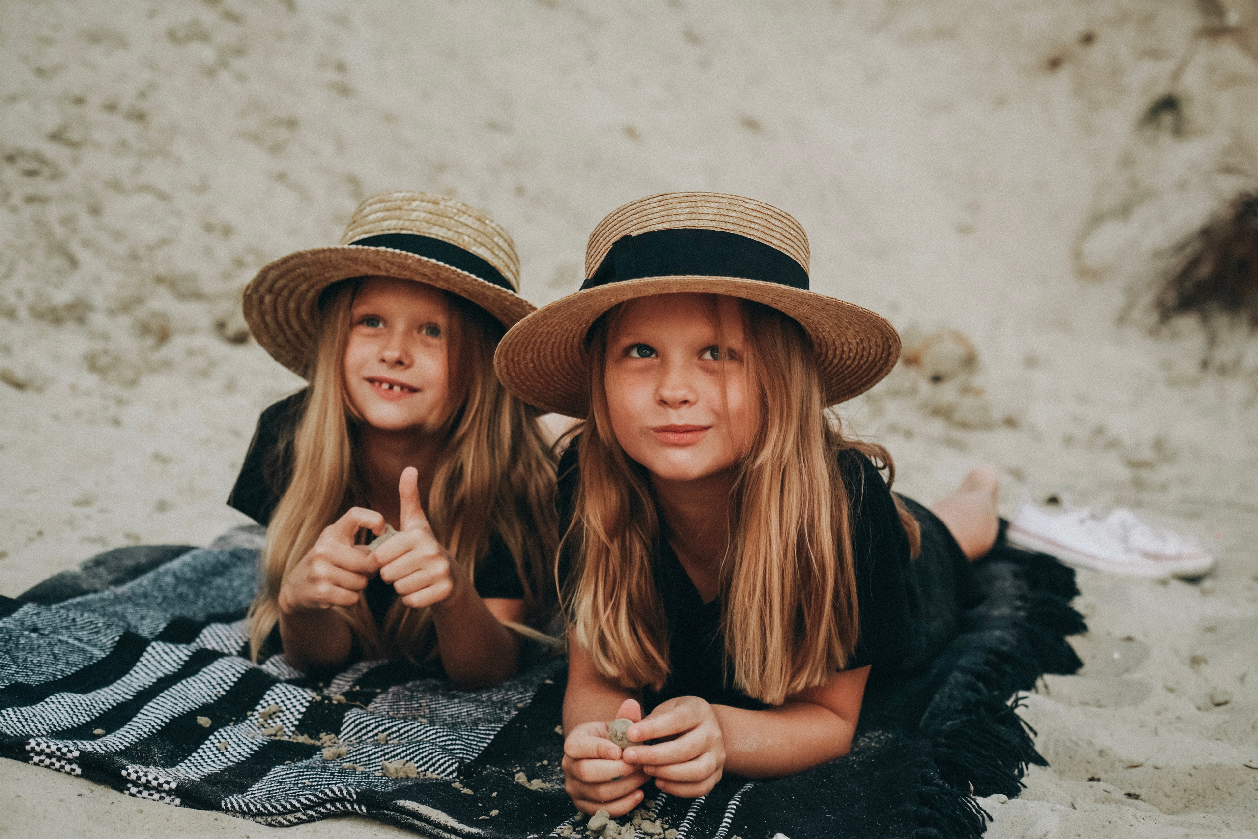 Валерия и близняшки). Детский фотограф, Волгоград