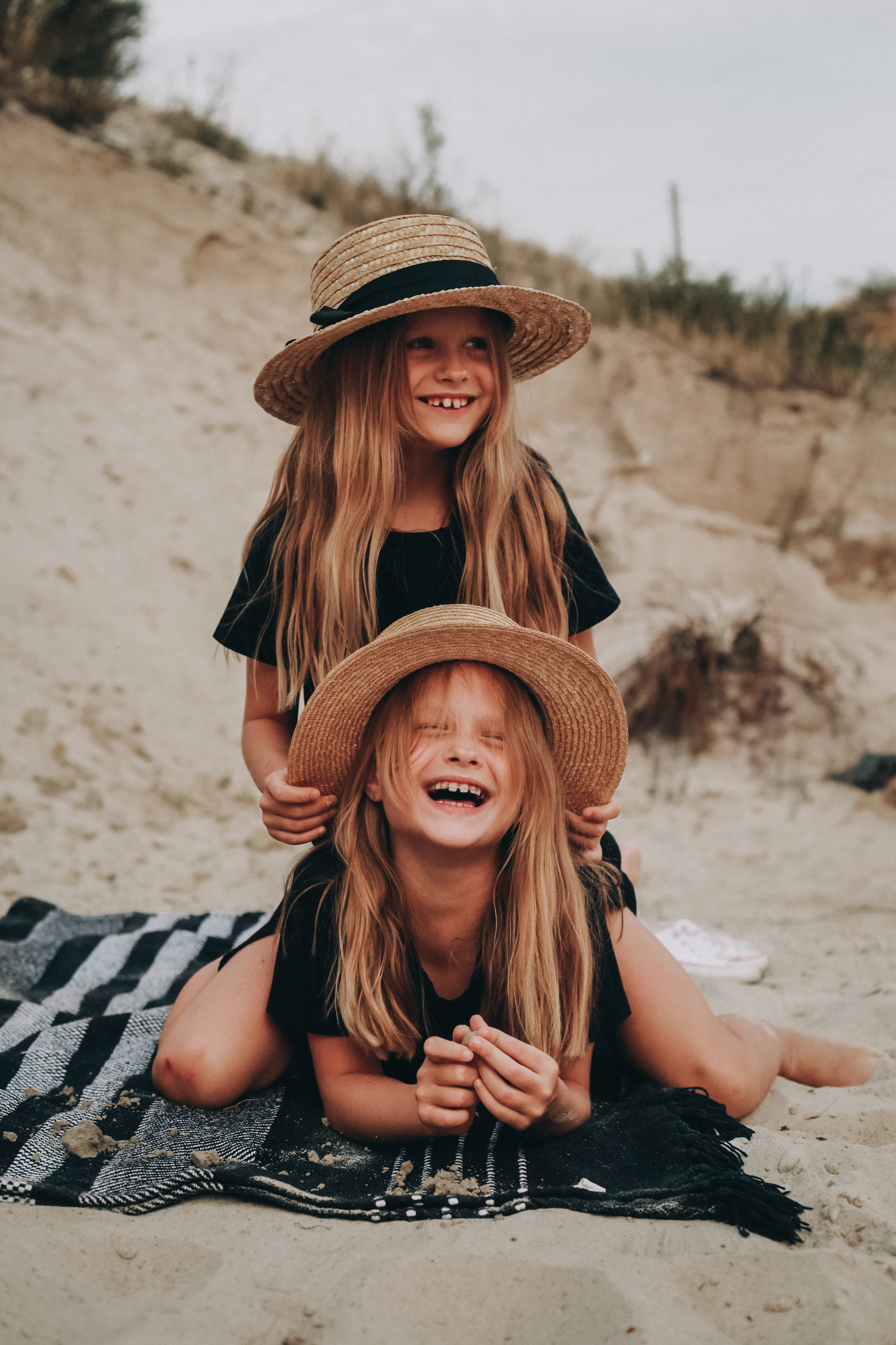 Валерия и близняшки). Детский фотограф, Волгоград