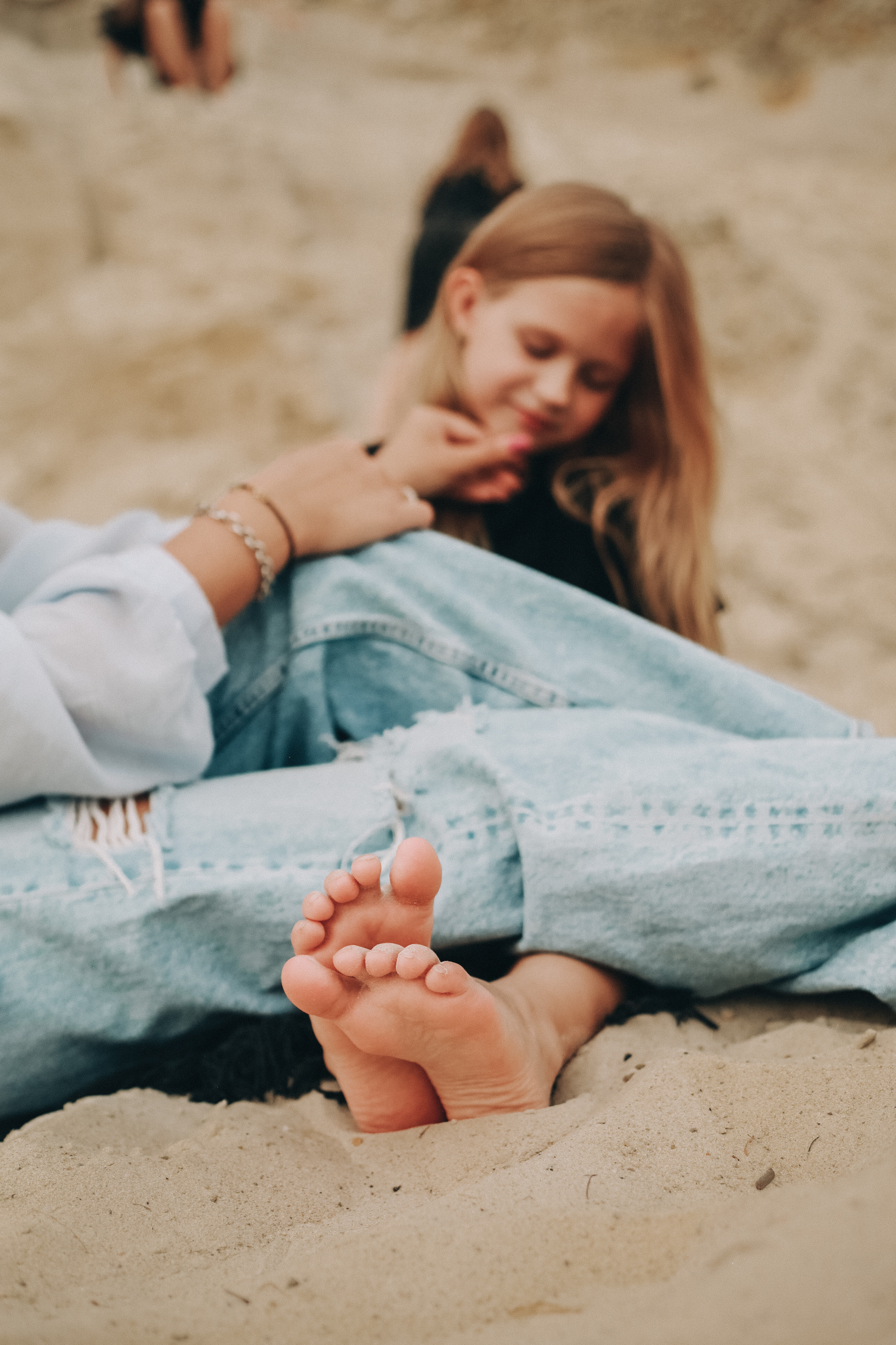Валерия и близняшки). Детский фотограф, Волгоград