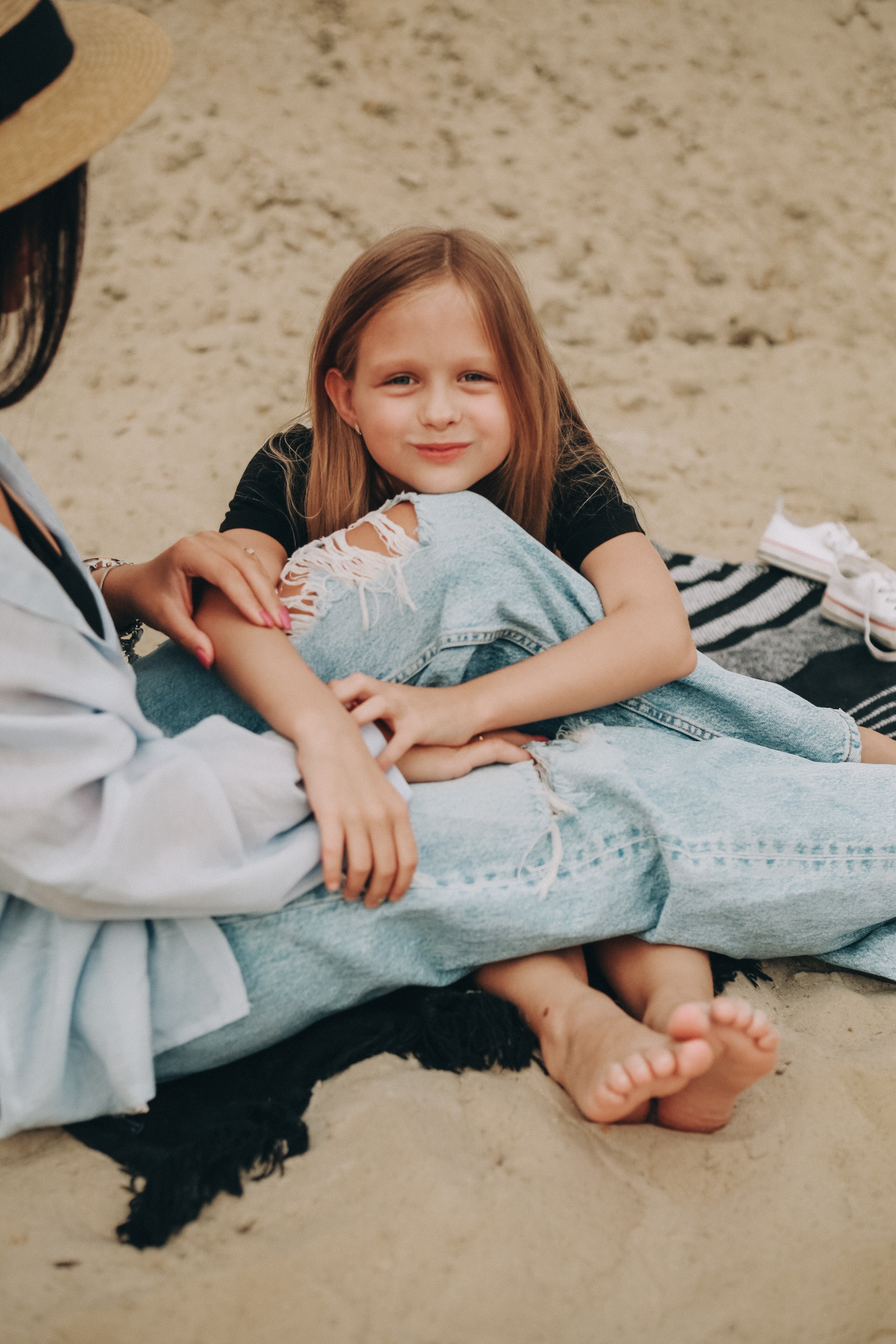 Валерия и близняшки). Детский фотограф, Волгоград