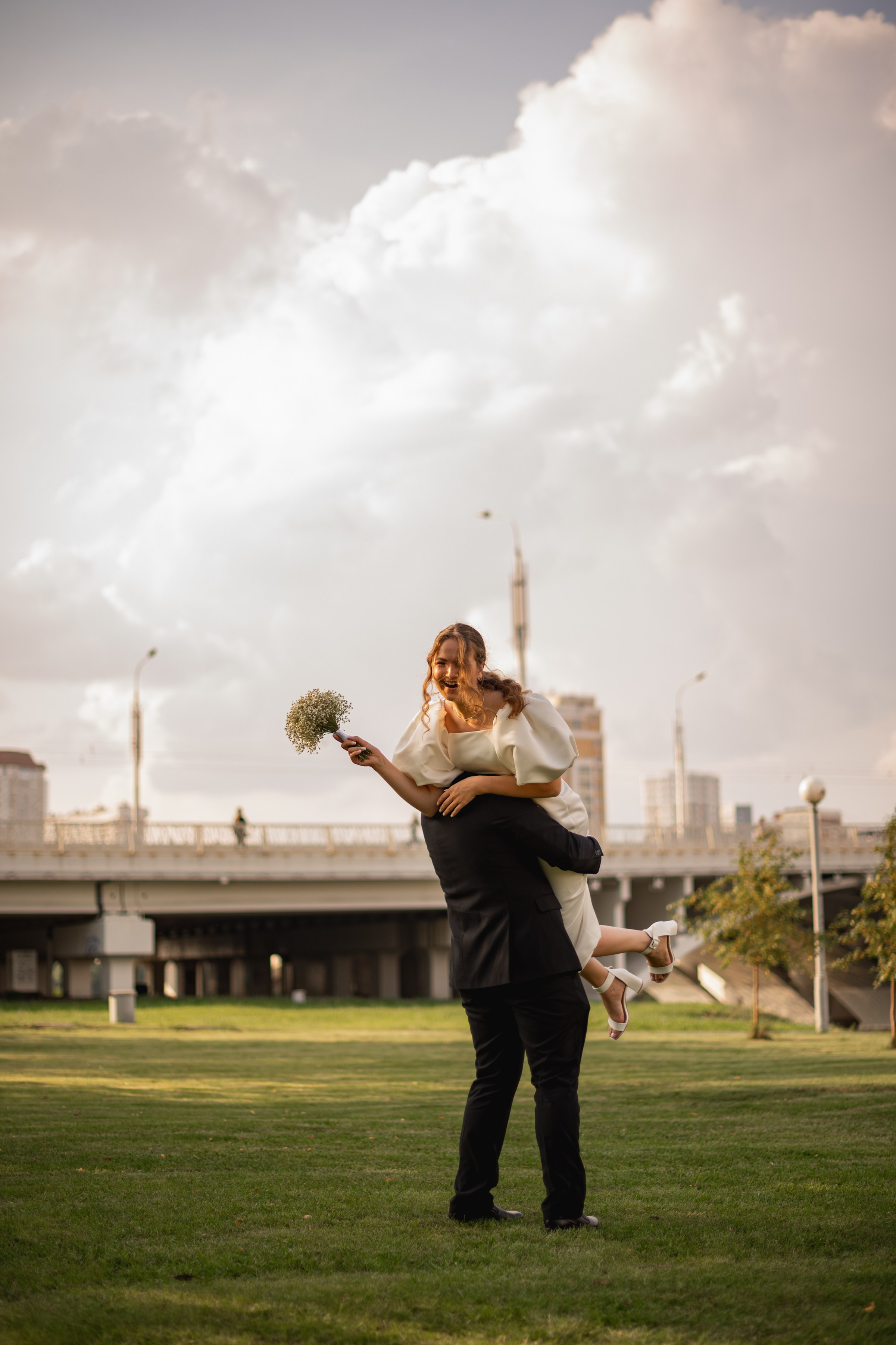 Елена и Михаил. Фомина Елена Свадебный и семейный фотограф