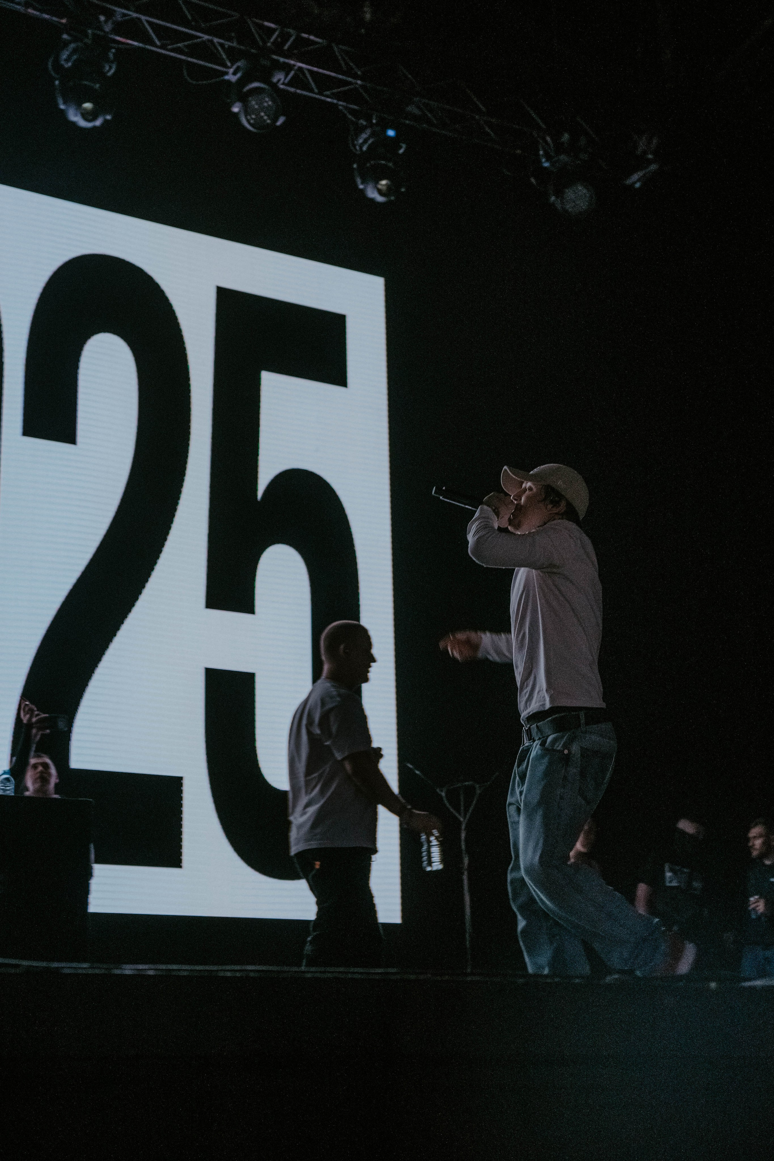 Бэкстейдж Whole Lotta Swag. Главная