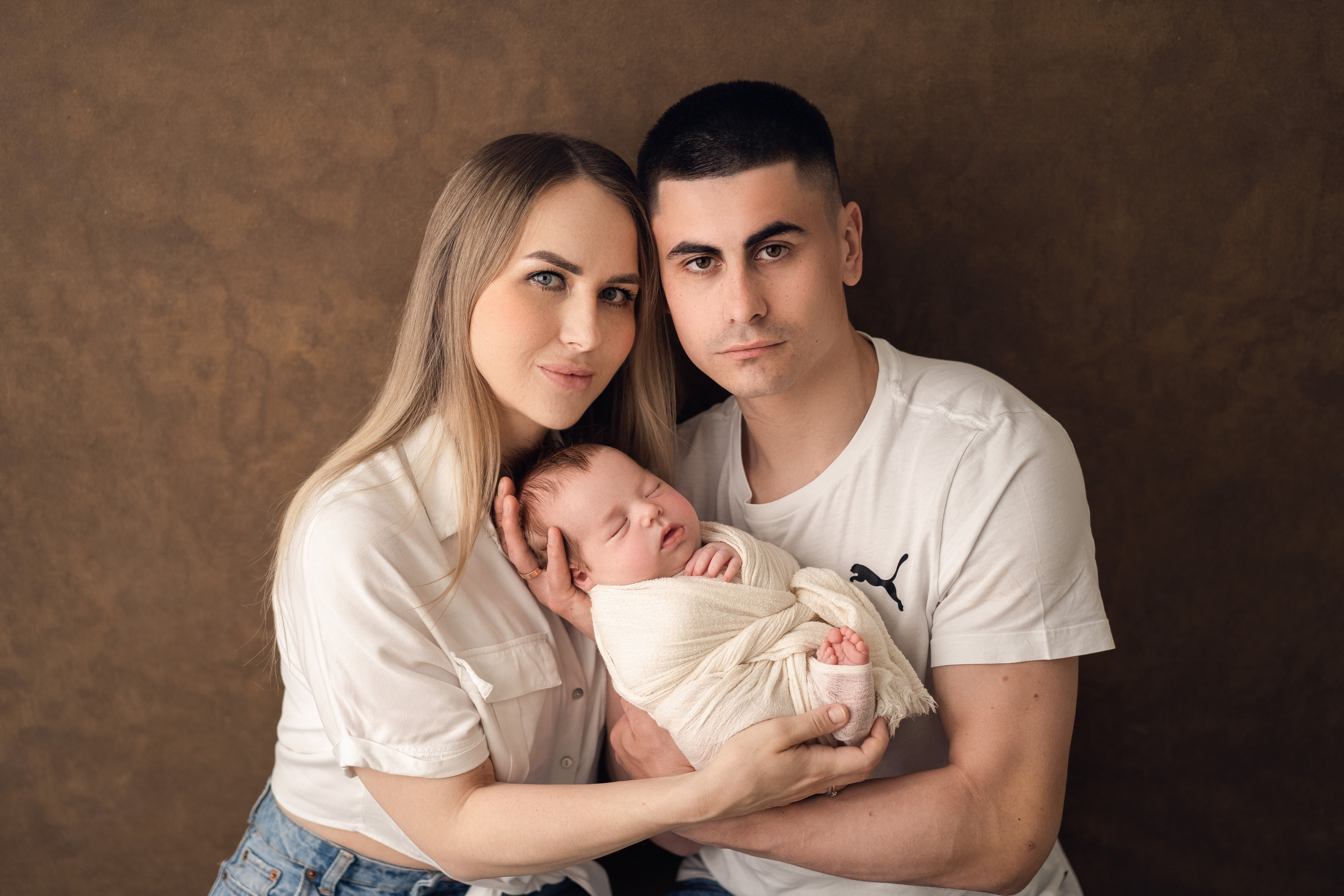 Елисей. Фотограф новорождённых малышей в Уфе