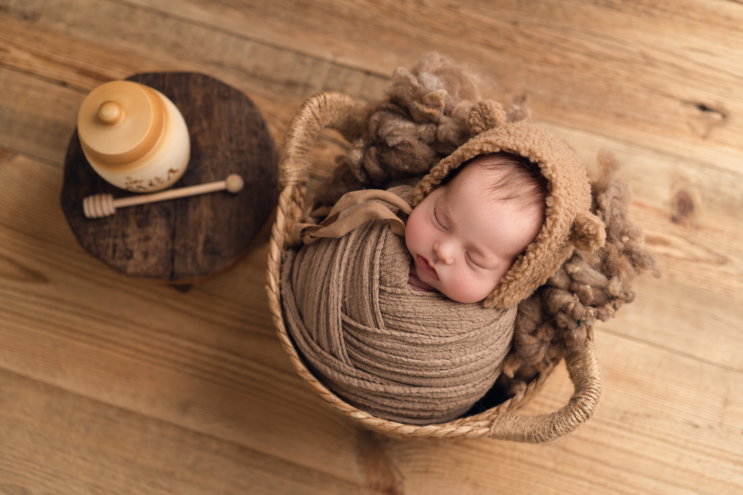 Елисей. Фотограф новорождённых малышей в Уфе