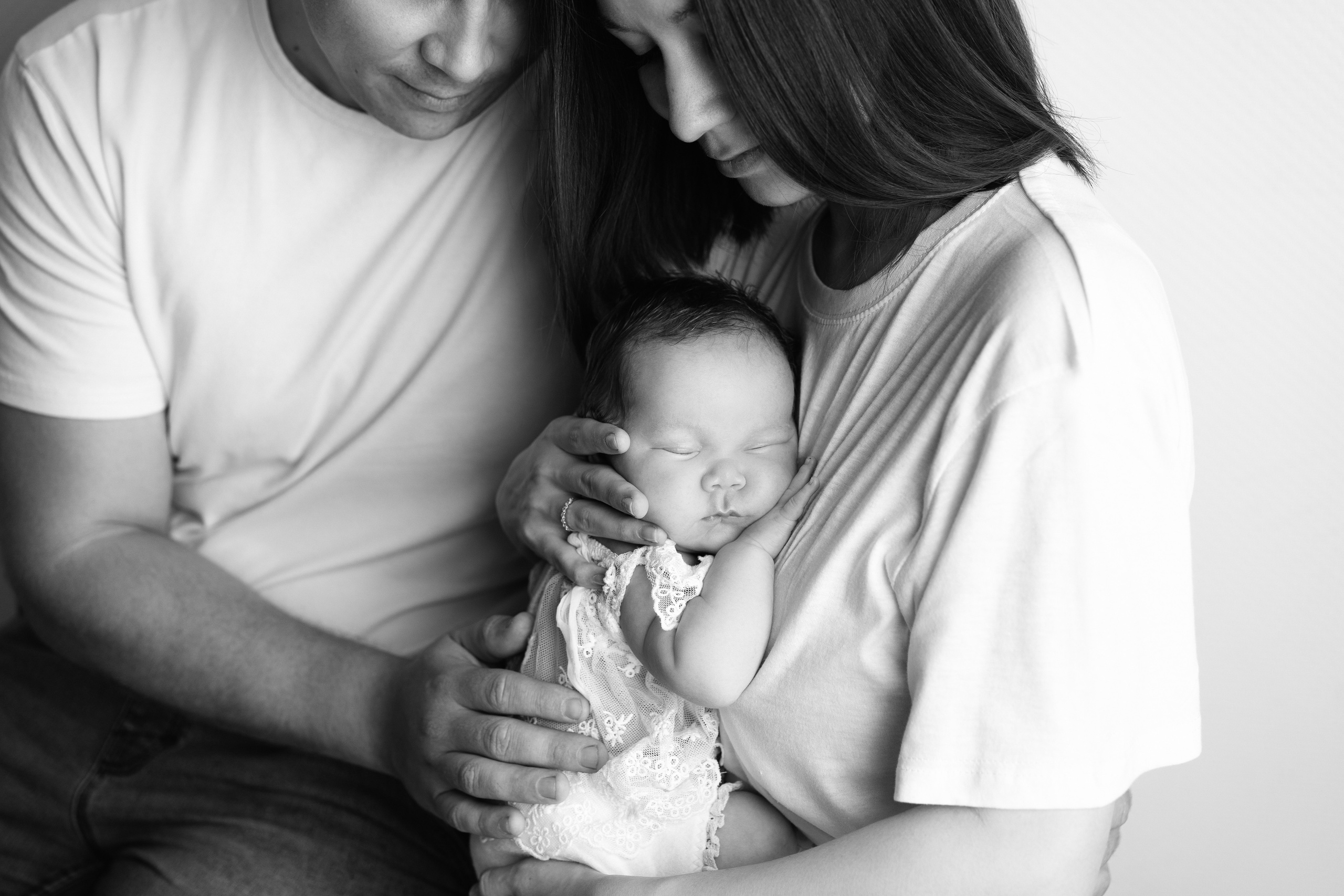 Ралина. Фотограф новорождённых малышей в Уфе