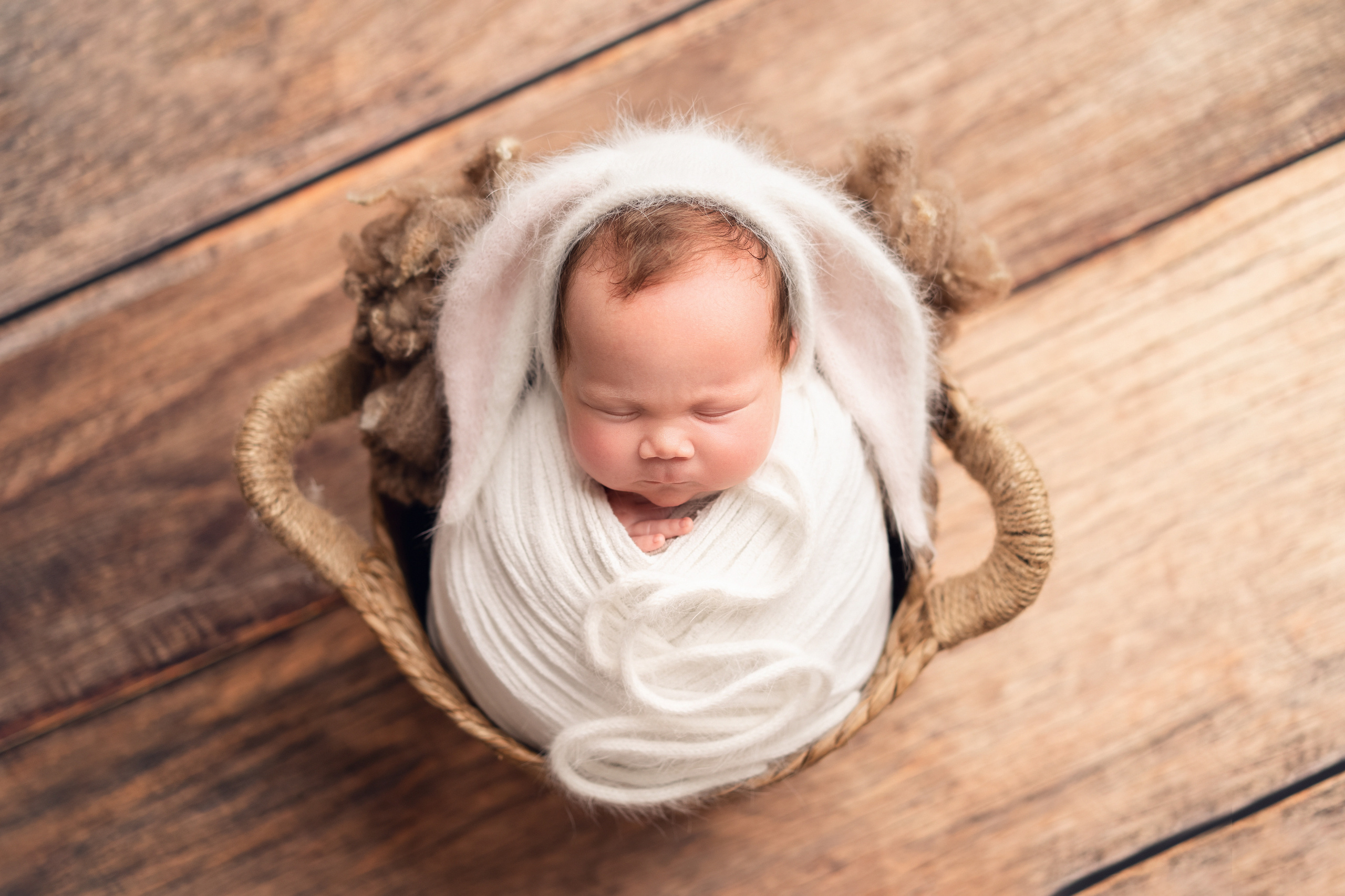 Ралина. Фотограф новорождённых малышей в Уфе