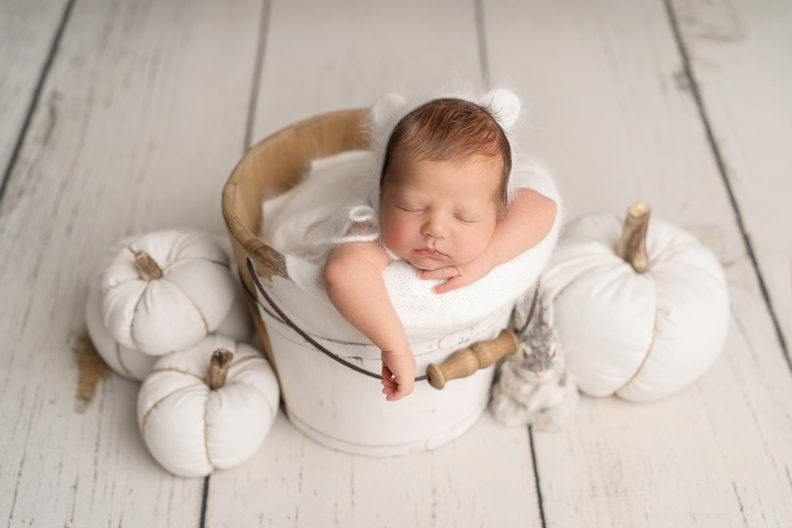 Артур. Фотограф новорождённых малышей в Уфе