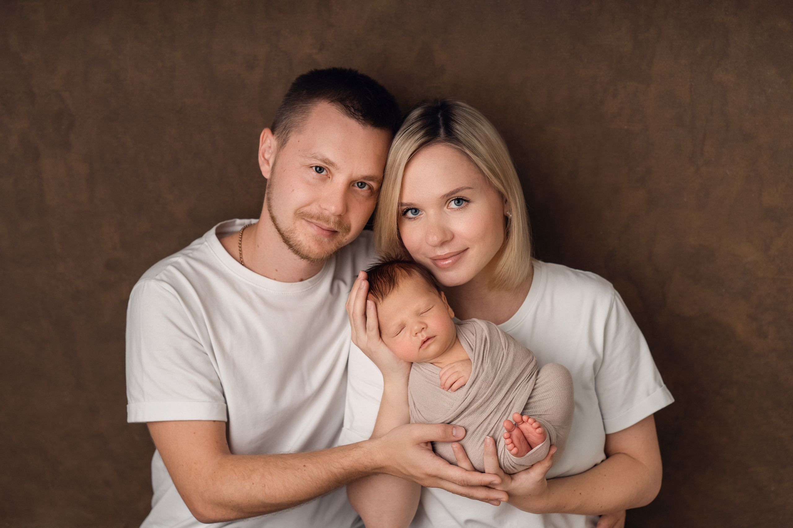 Артур. Фотограф новорождённых малышей в Уфе