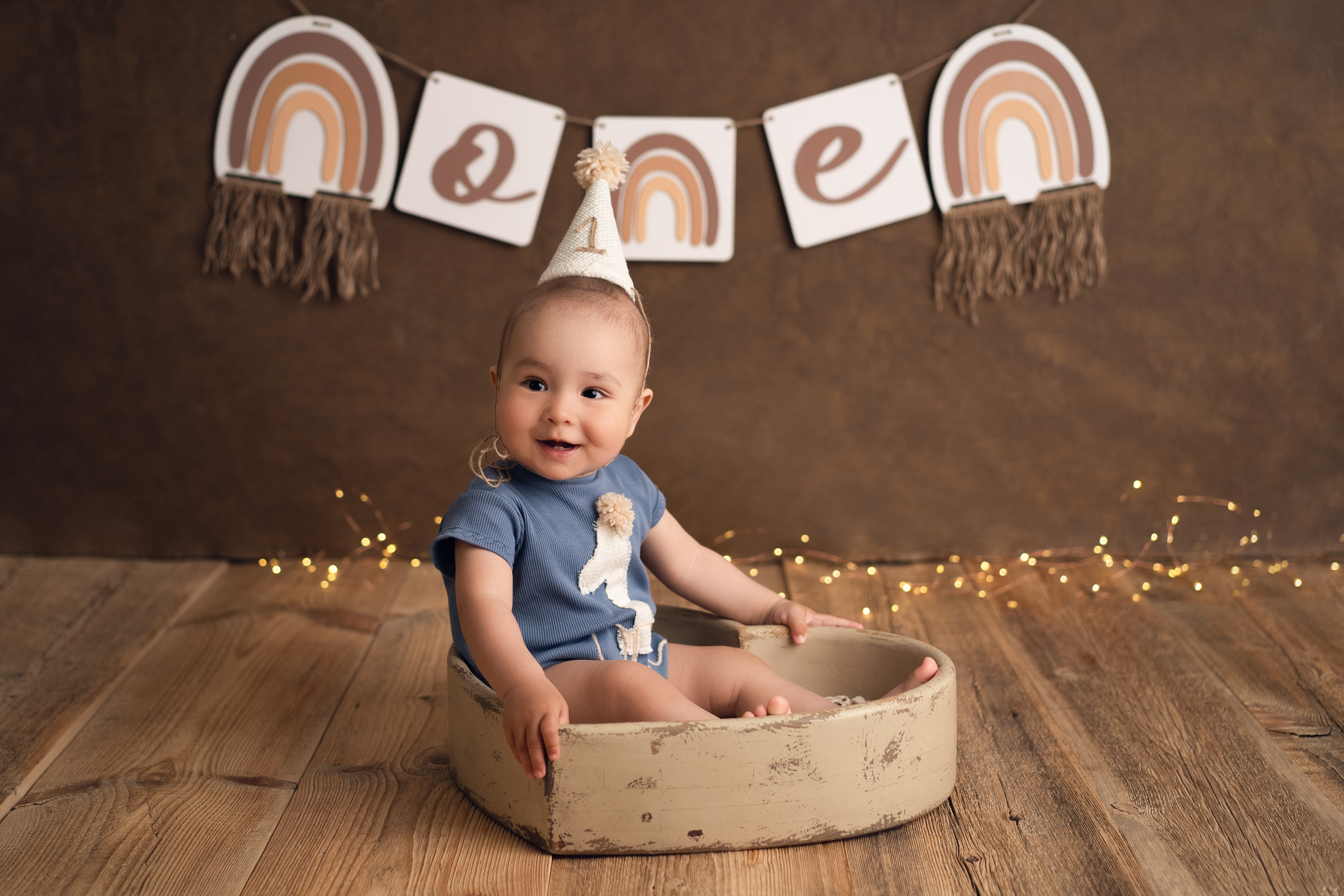 Аскар. Фотограф новорождённых малышей в Уфе