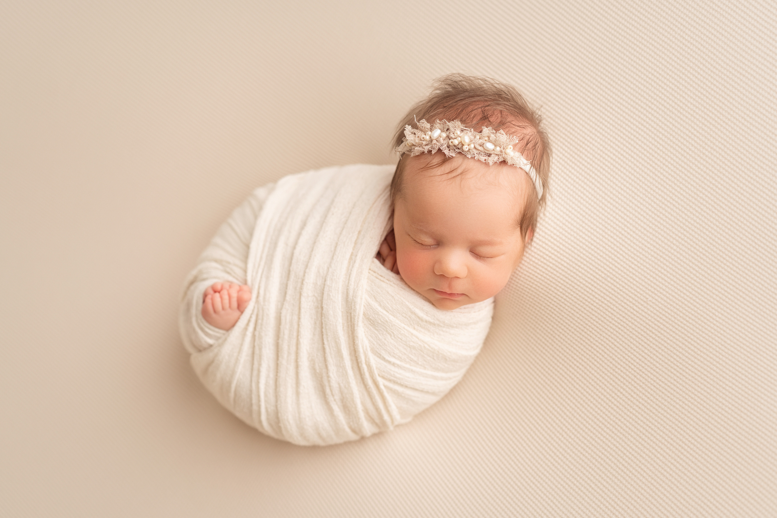 Ксения. Фотограф новорождённых малышей в Уфе