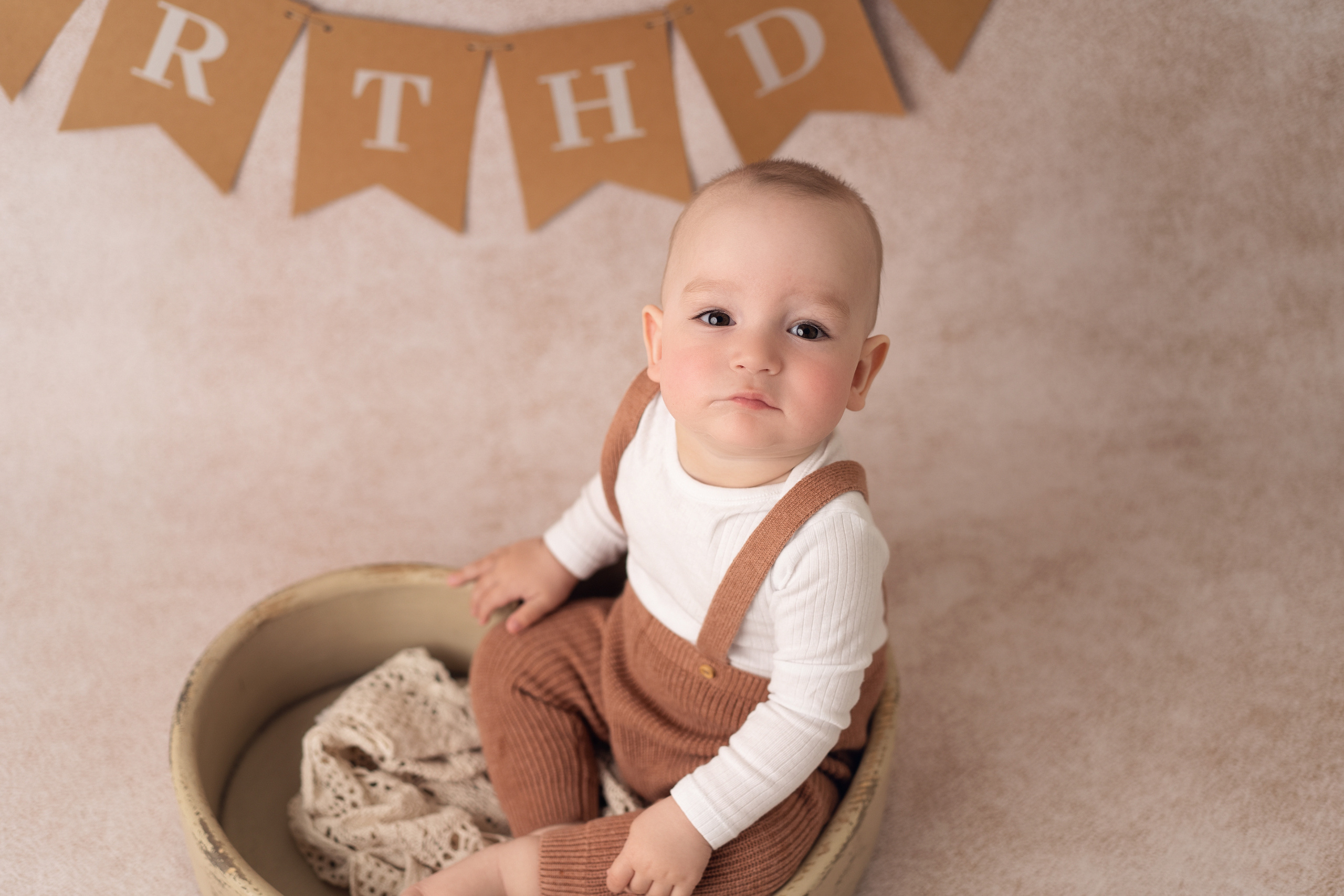 Ислам. Фотограф новорождённых малышей в Уфе