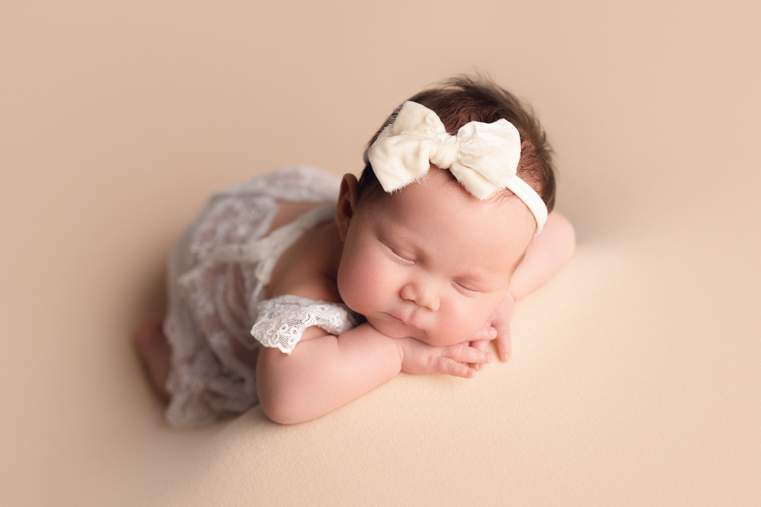 Ралина. Фотограф новорождённых малышей в Уфе