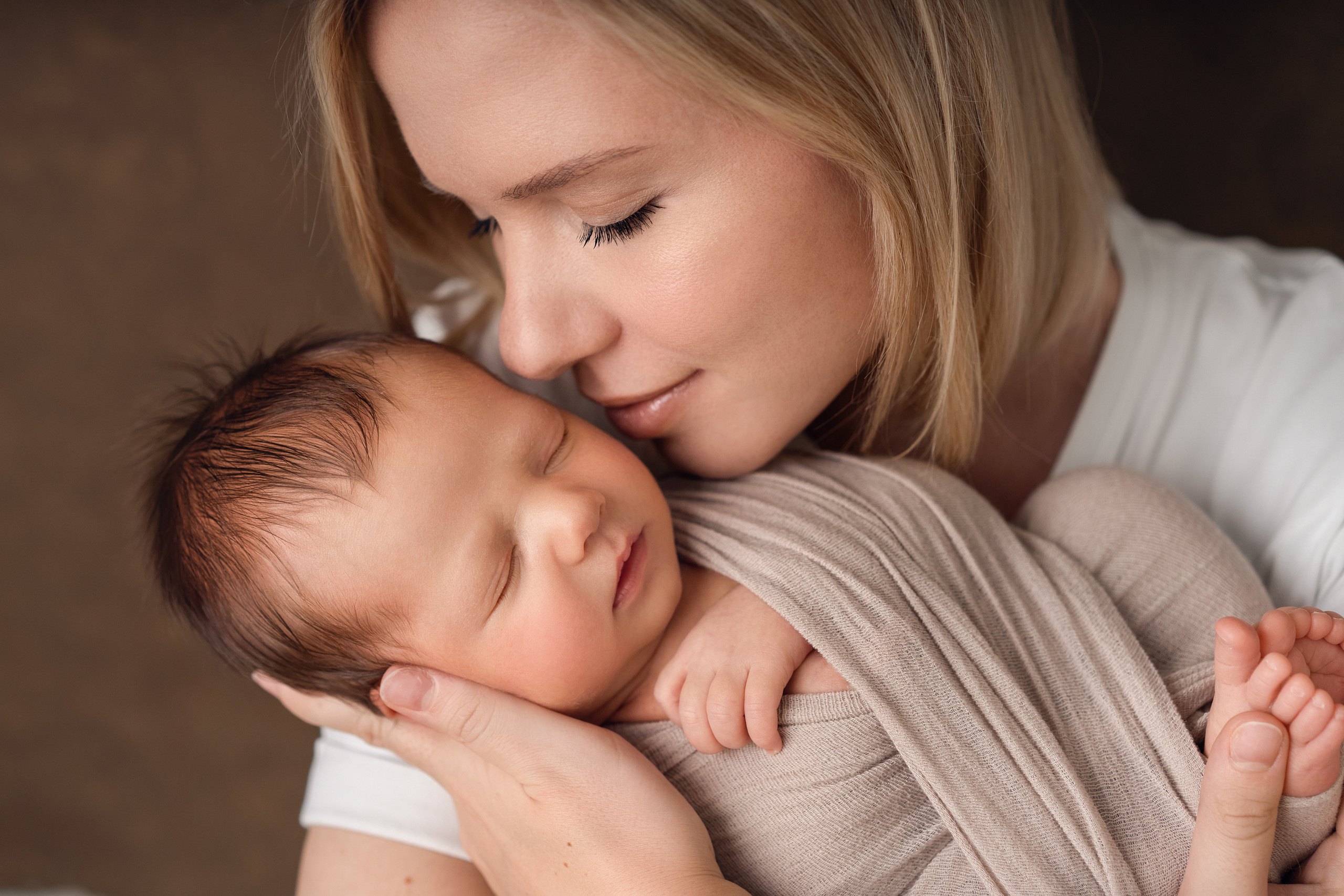 Артур. Фотограф новорождённых малышей в Уфе