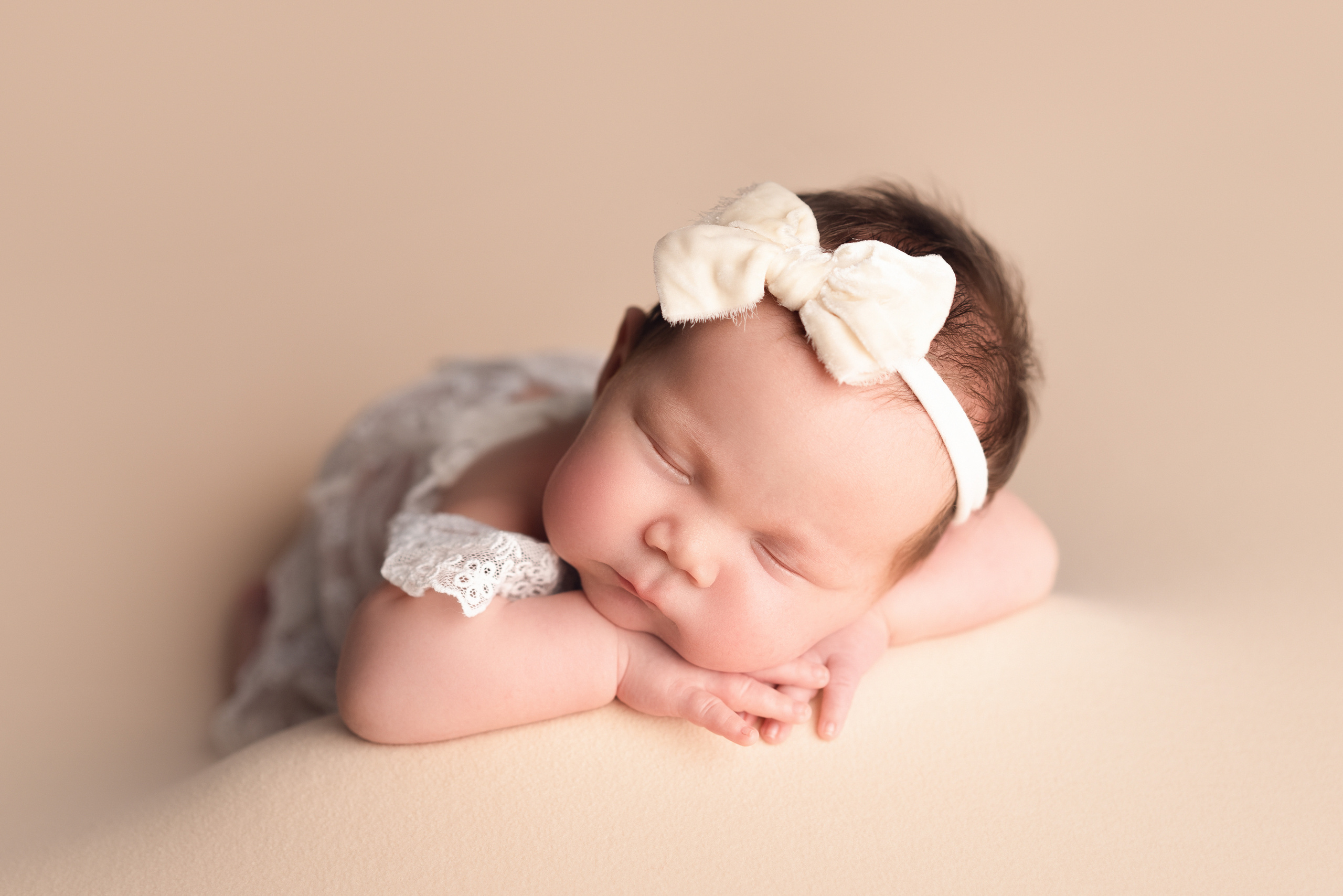 Ралина. Фотограф новорождённых малышей в Уфе