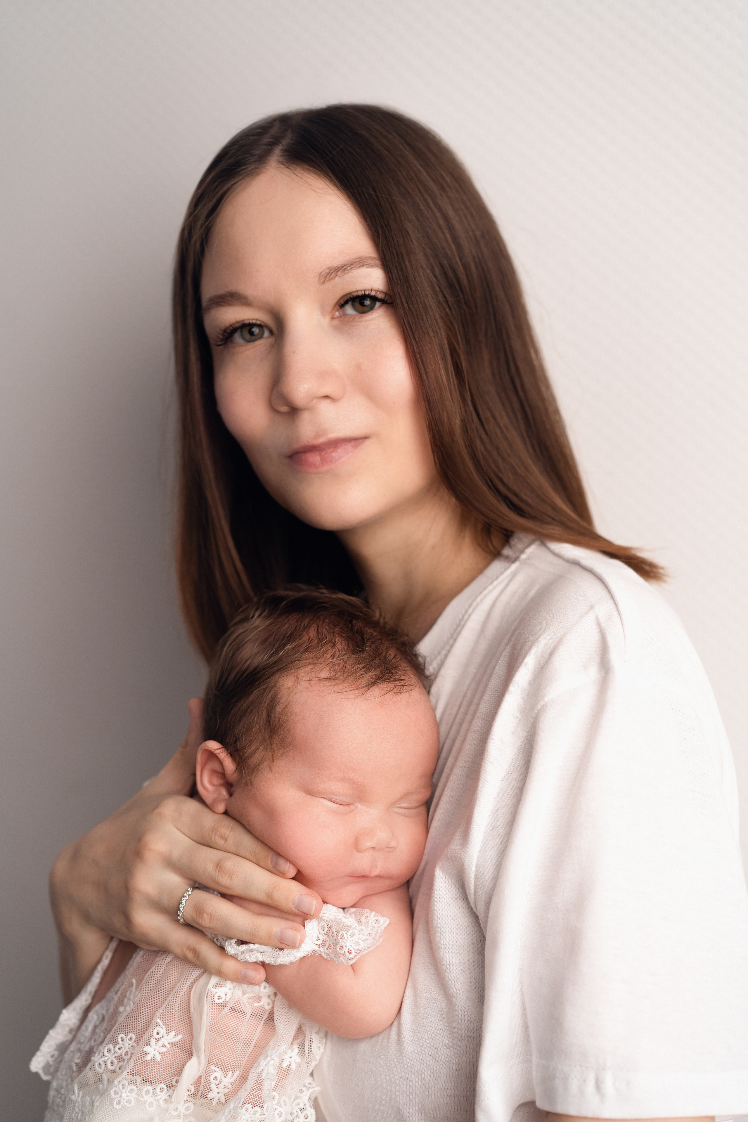 Ралина. Фотограф новорождённых малышей в Уфе