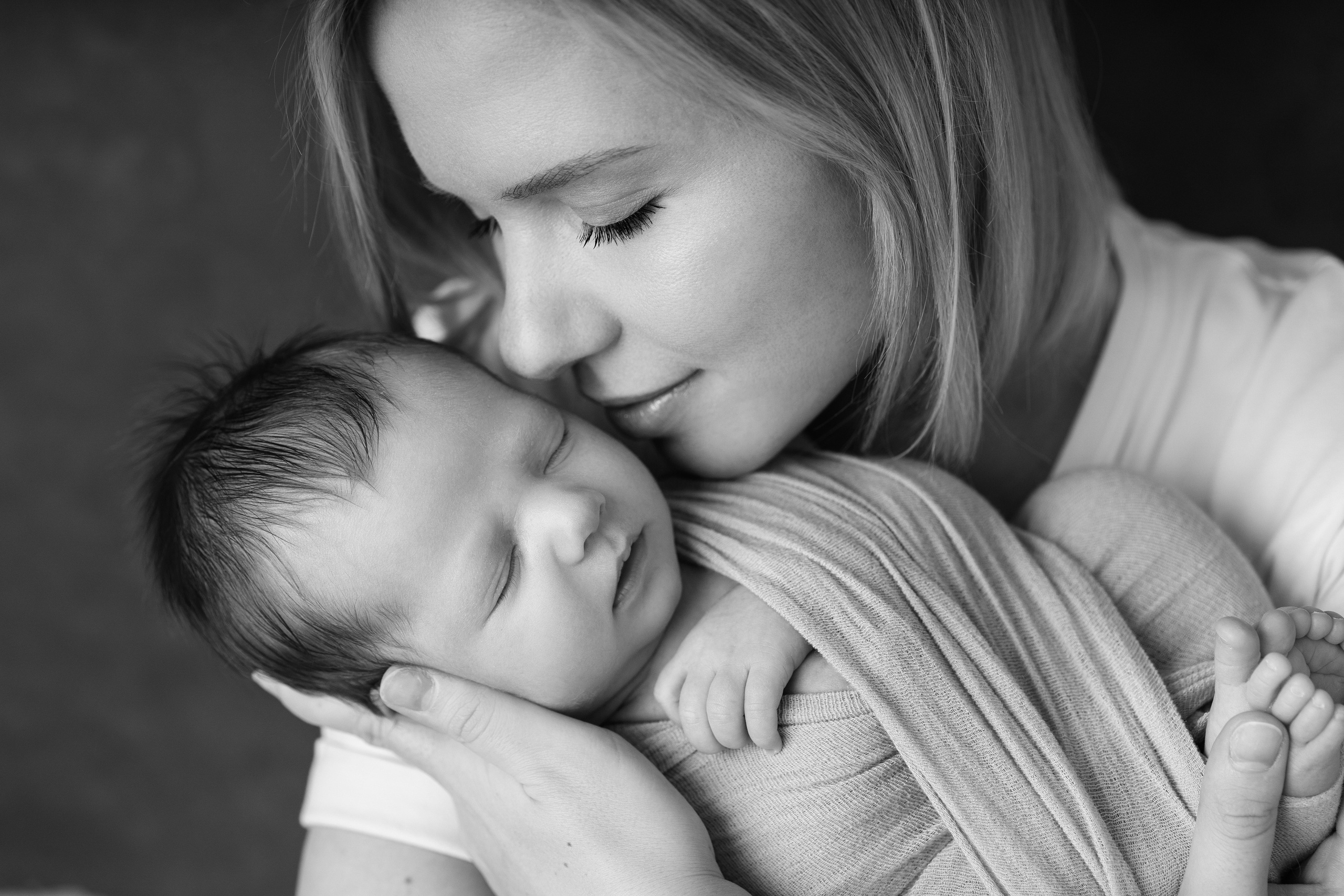 Артур. Фотограф новорождённых малышей в Уфе