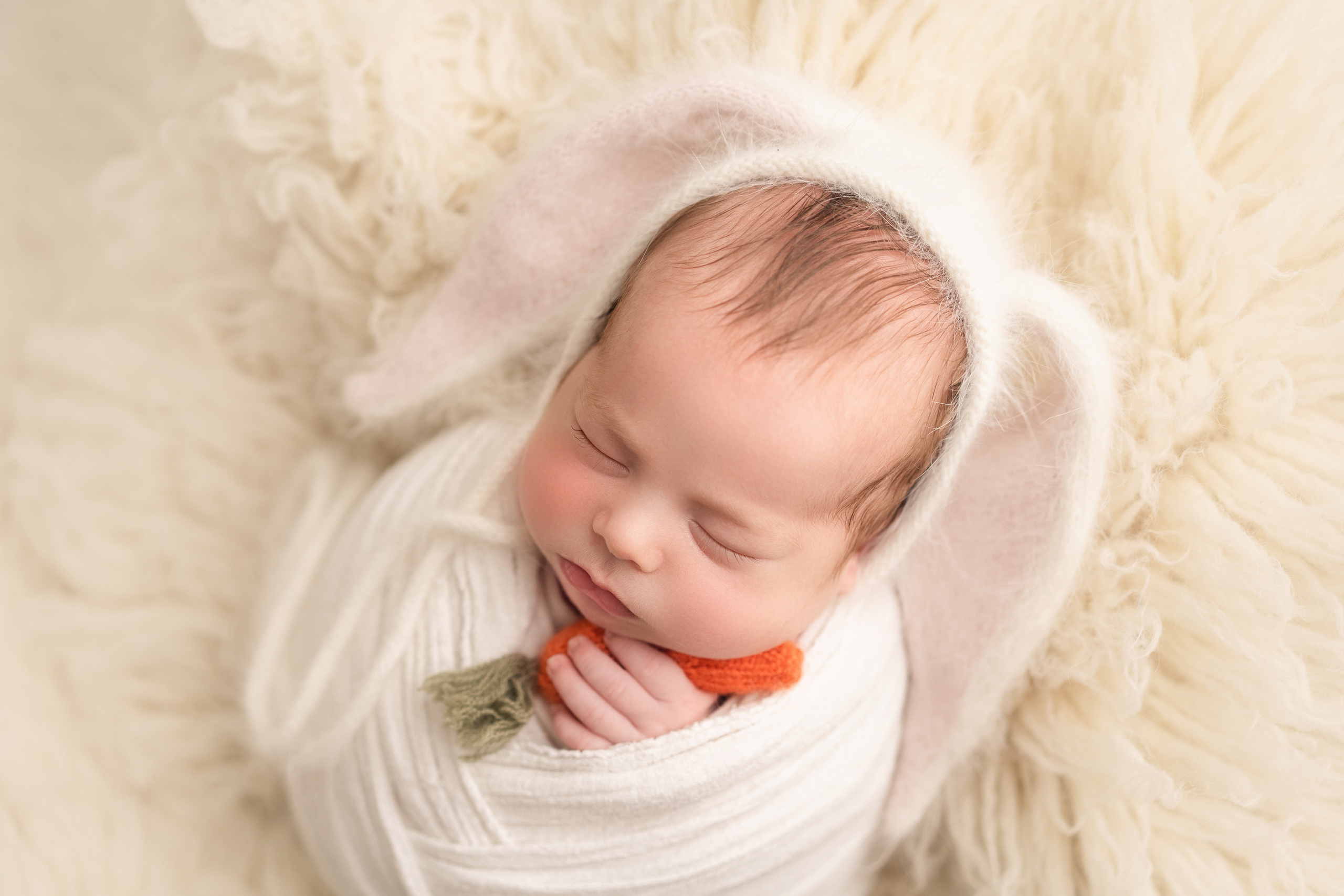 Елисей. Фотограф новорождённых малышей в Уфе