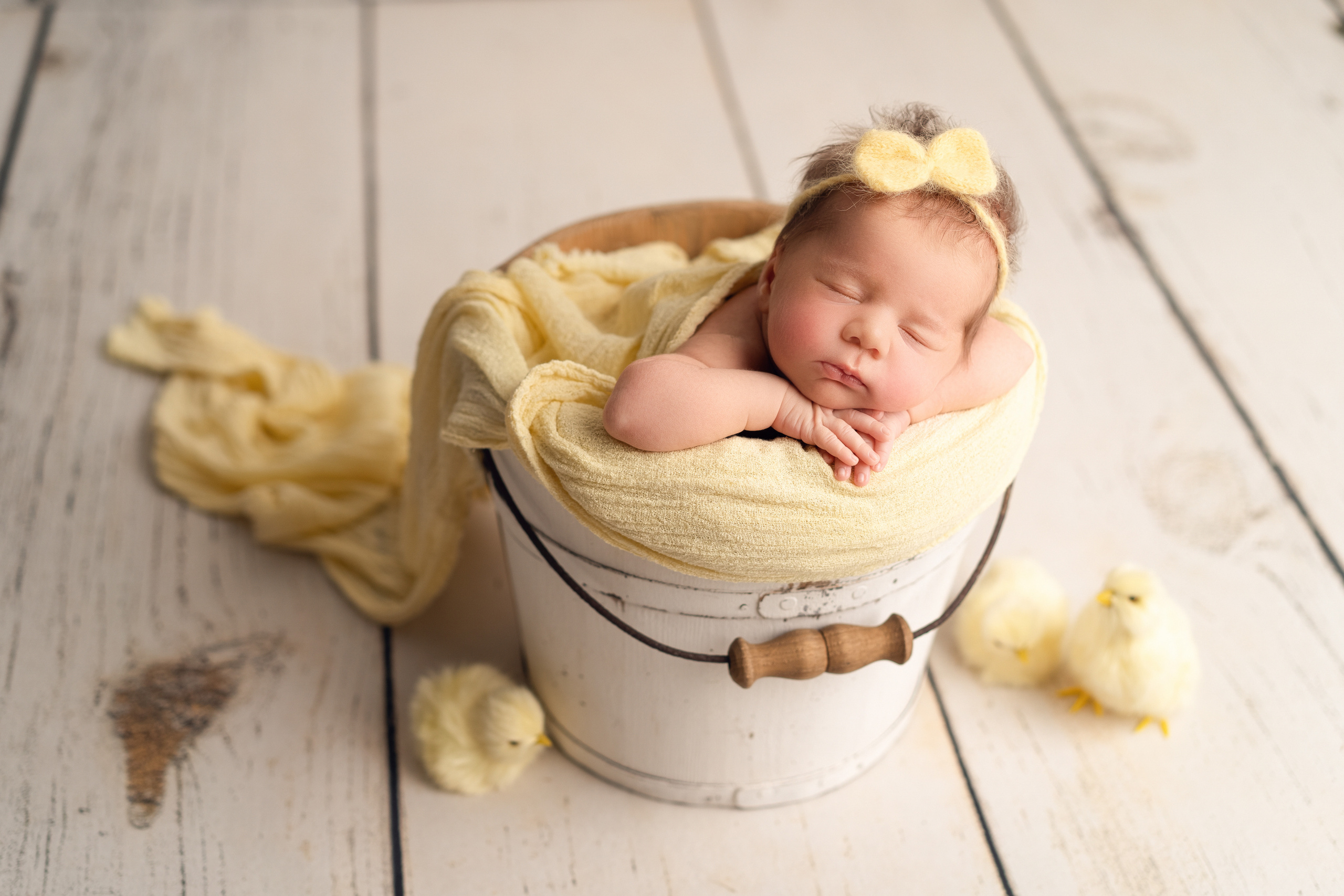 Ксения. Фотограф новорождённых малышей в Уфе