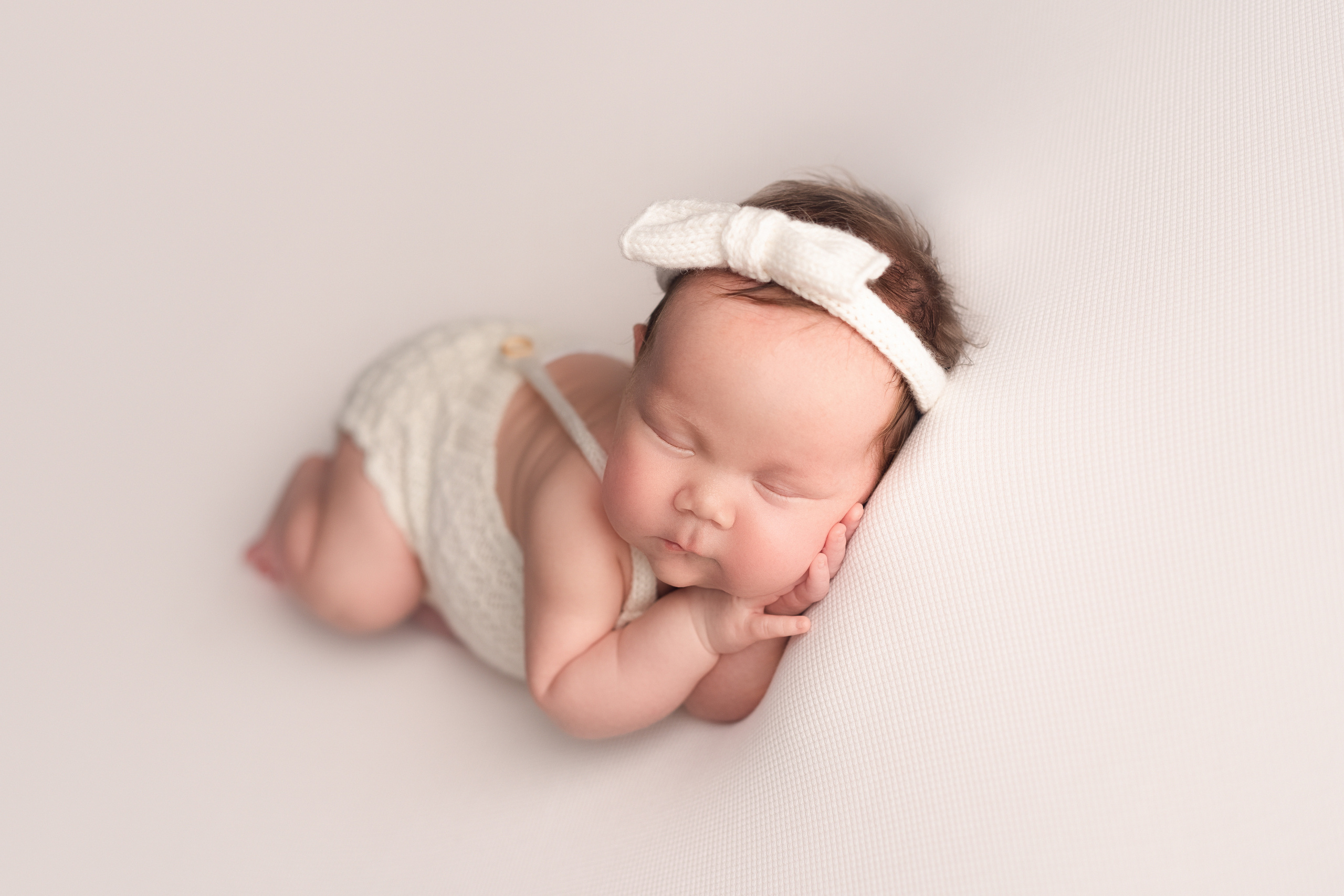 Ралина. Фотограф новорождённых малышей в Уфе