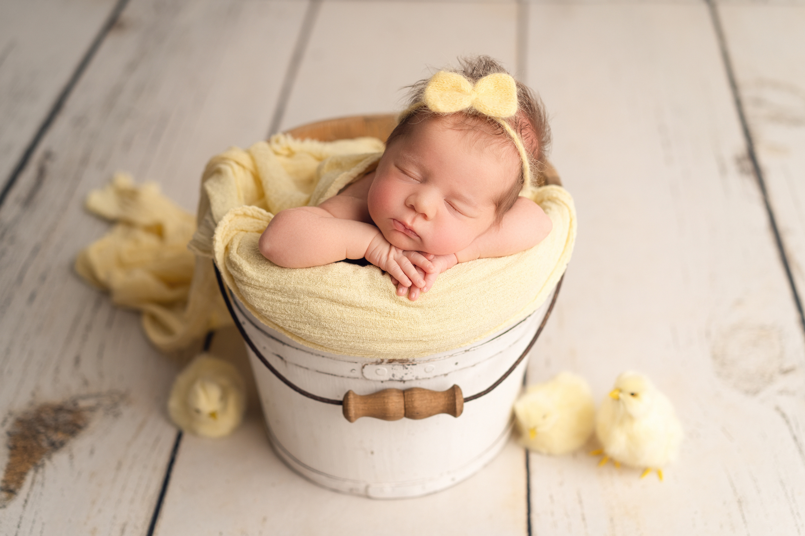 Ксения. Фотограф новорождённых малышей в Уфе