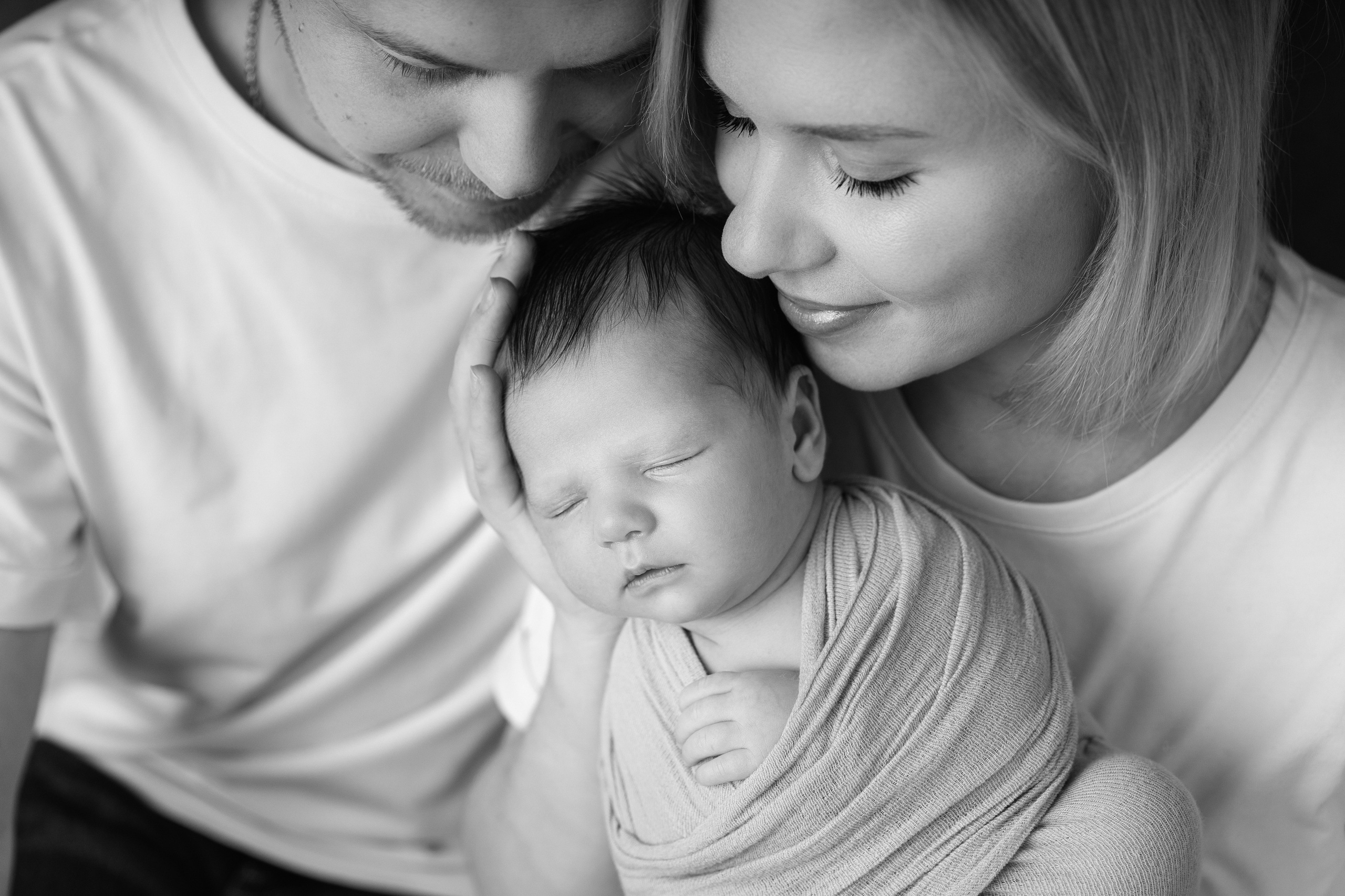 Артур. Фотограф новорождённых малышей в Уфе