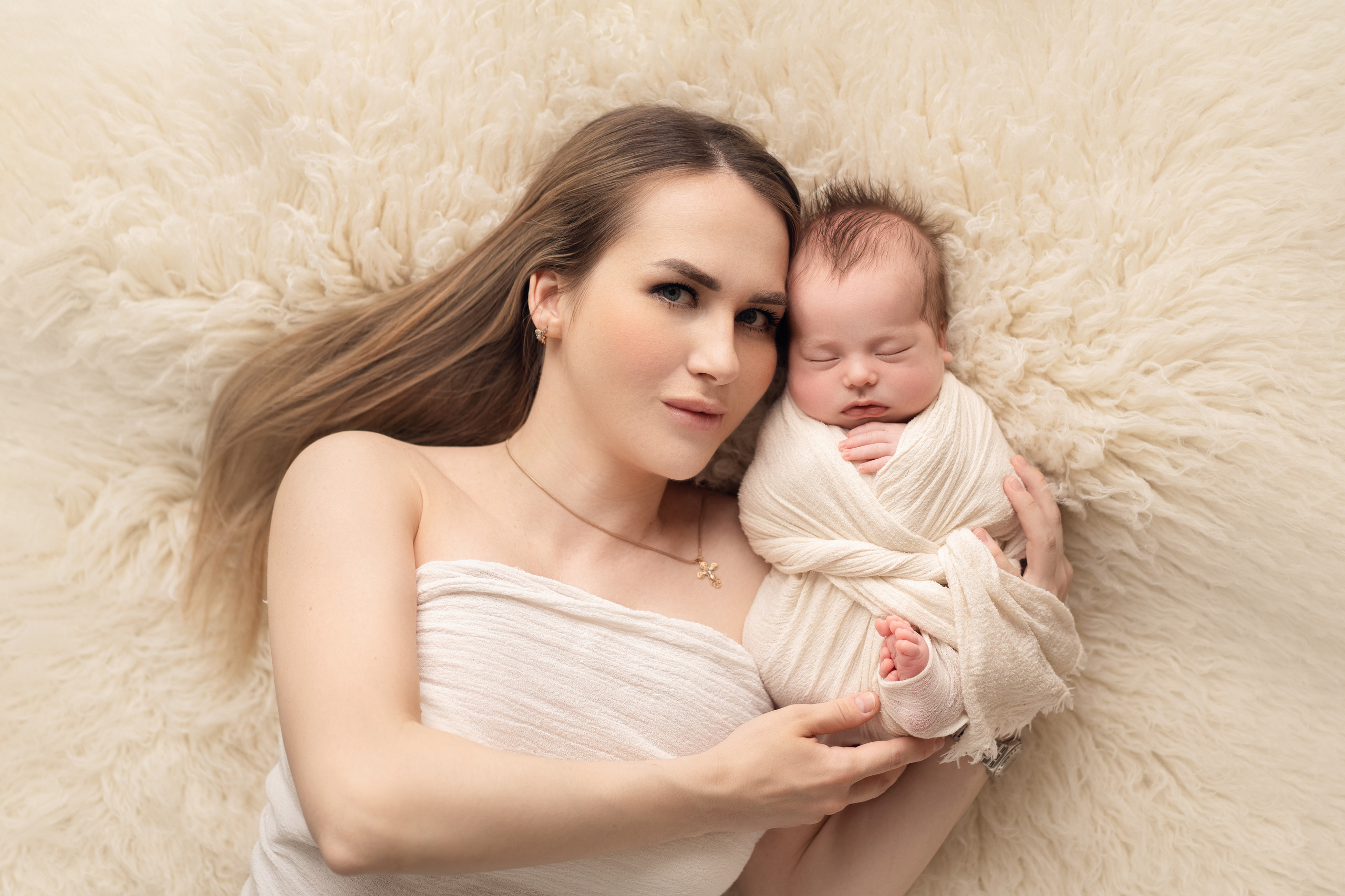 Елисей. Фотограф новорождённых малышей в Уфе