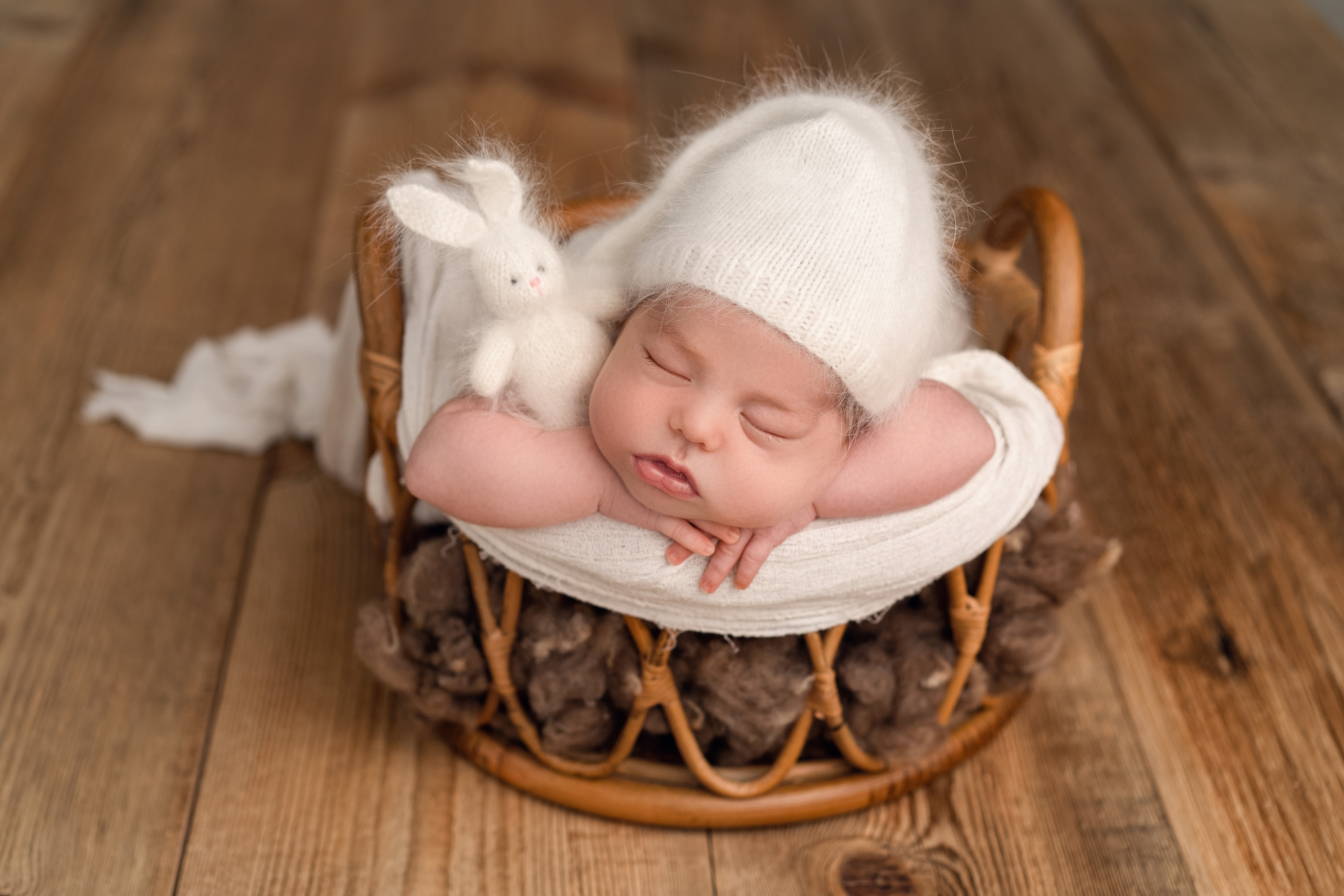 Елисей. Фотограф новорождённых малышей в Уфе