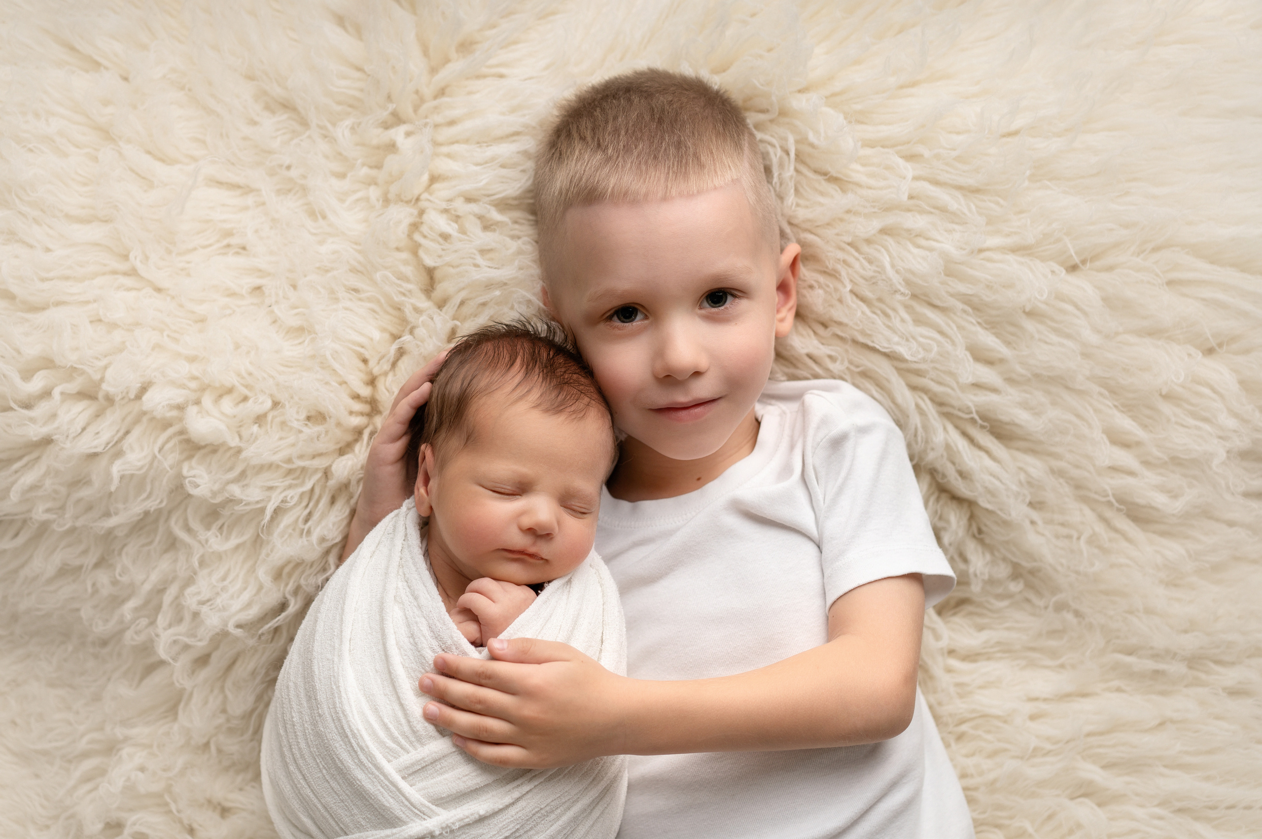 Артур. Фотограф новорождённых малышей в Уфе