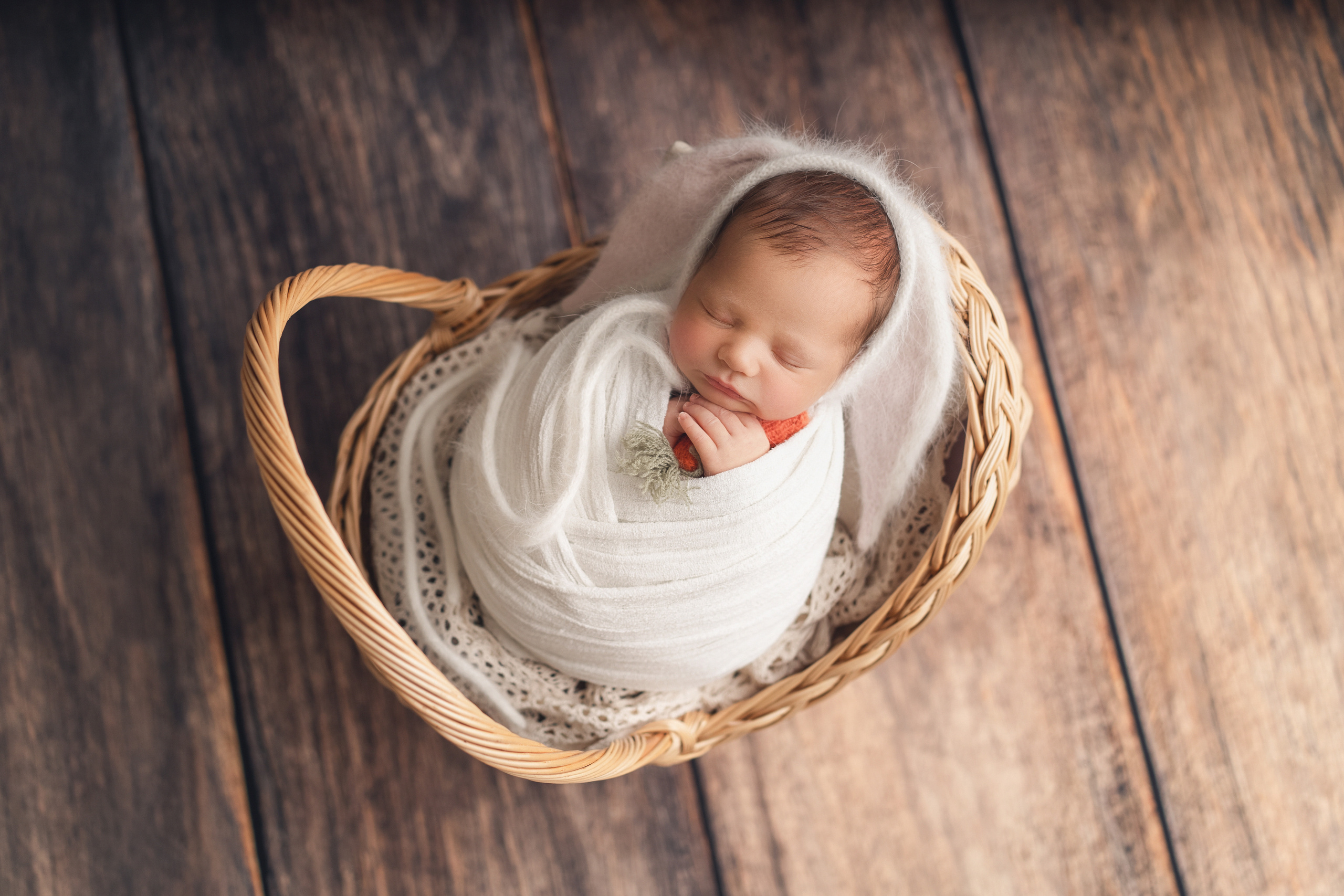 Артур. Фотограф новорождённых малышей в Уфе