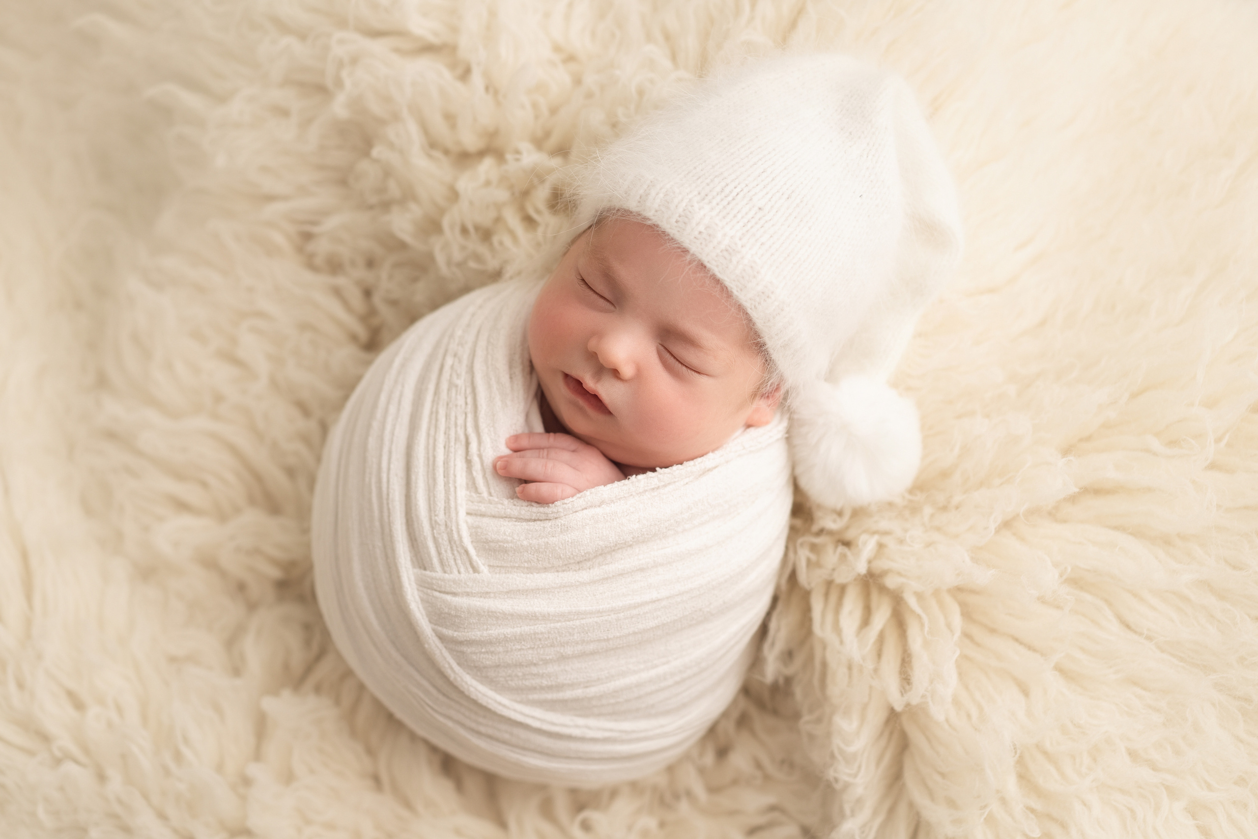 Елисей. Фотограф новорождённых малышей в Уфе